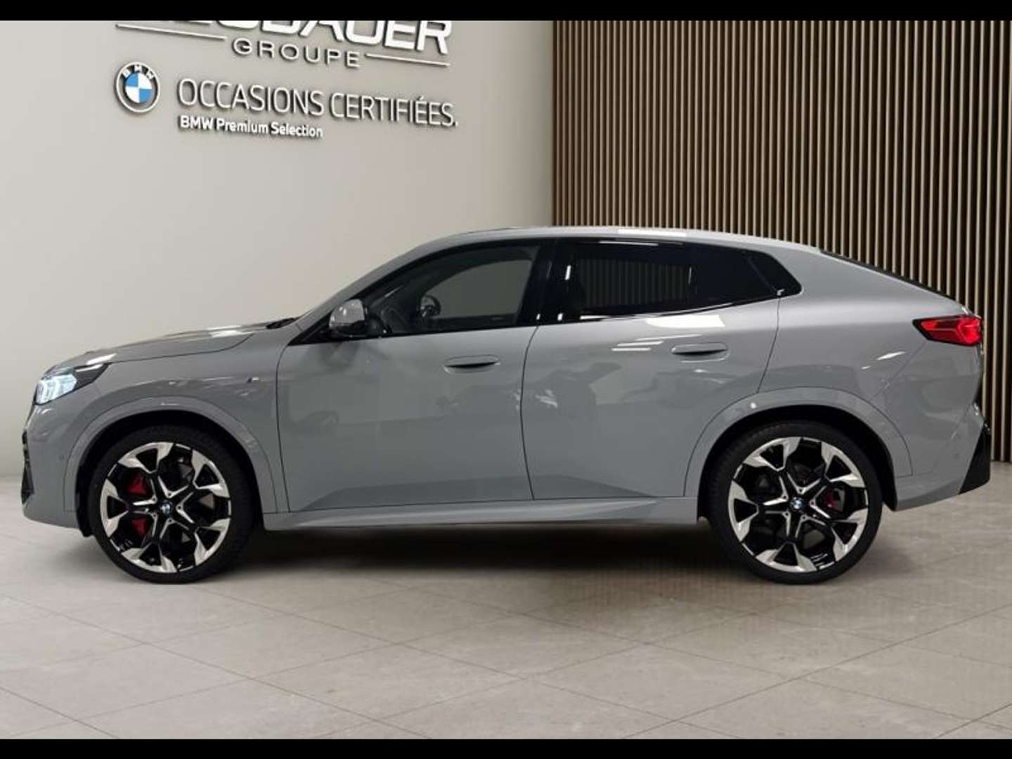 BMW X2 M Sport SDrive20i - 2024 - Joinsteer - #3