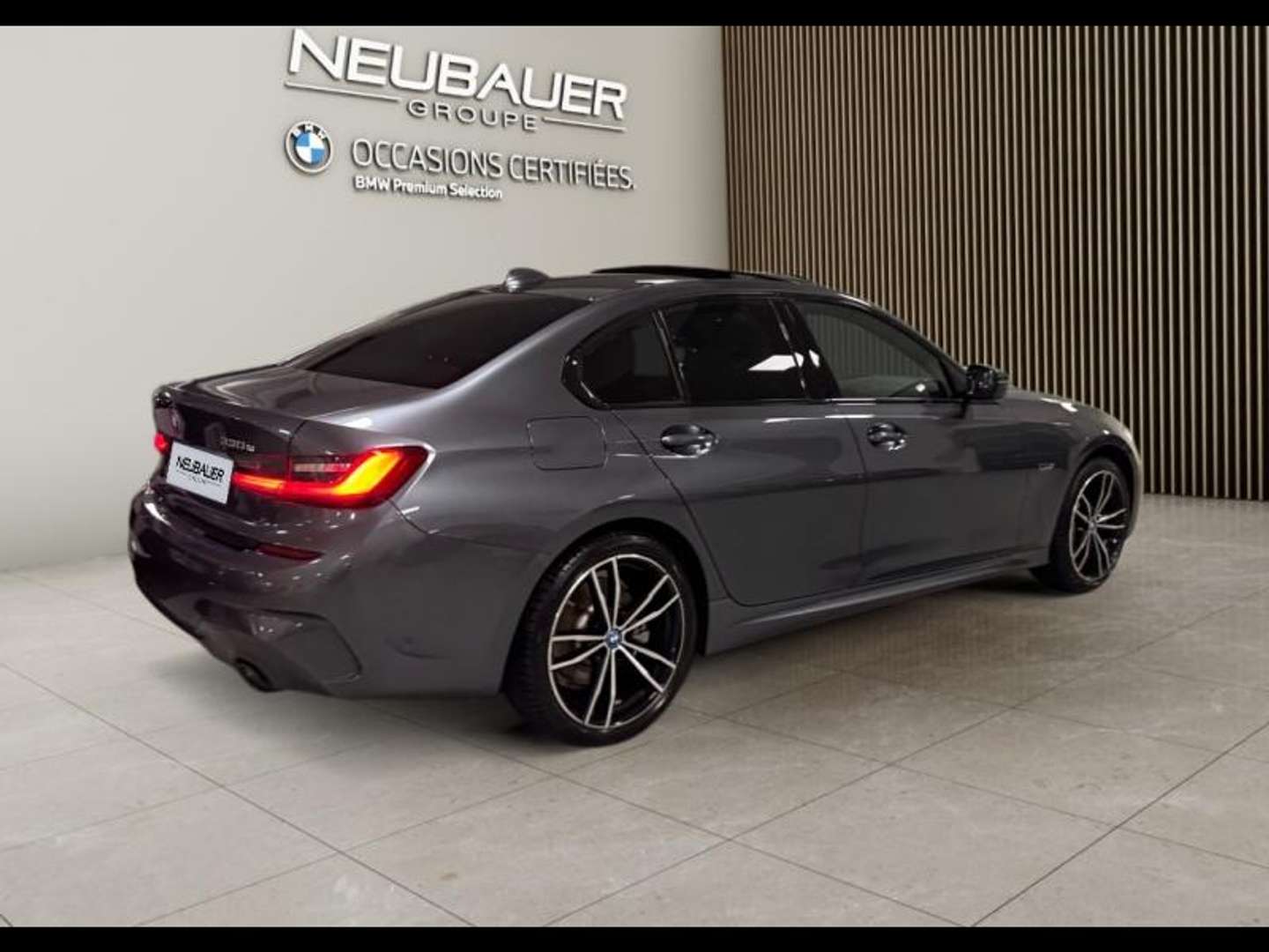 BMW 330e M Sport 330e XDrive - 2022 - Joinsteer - #2