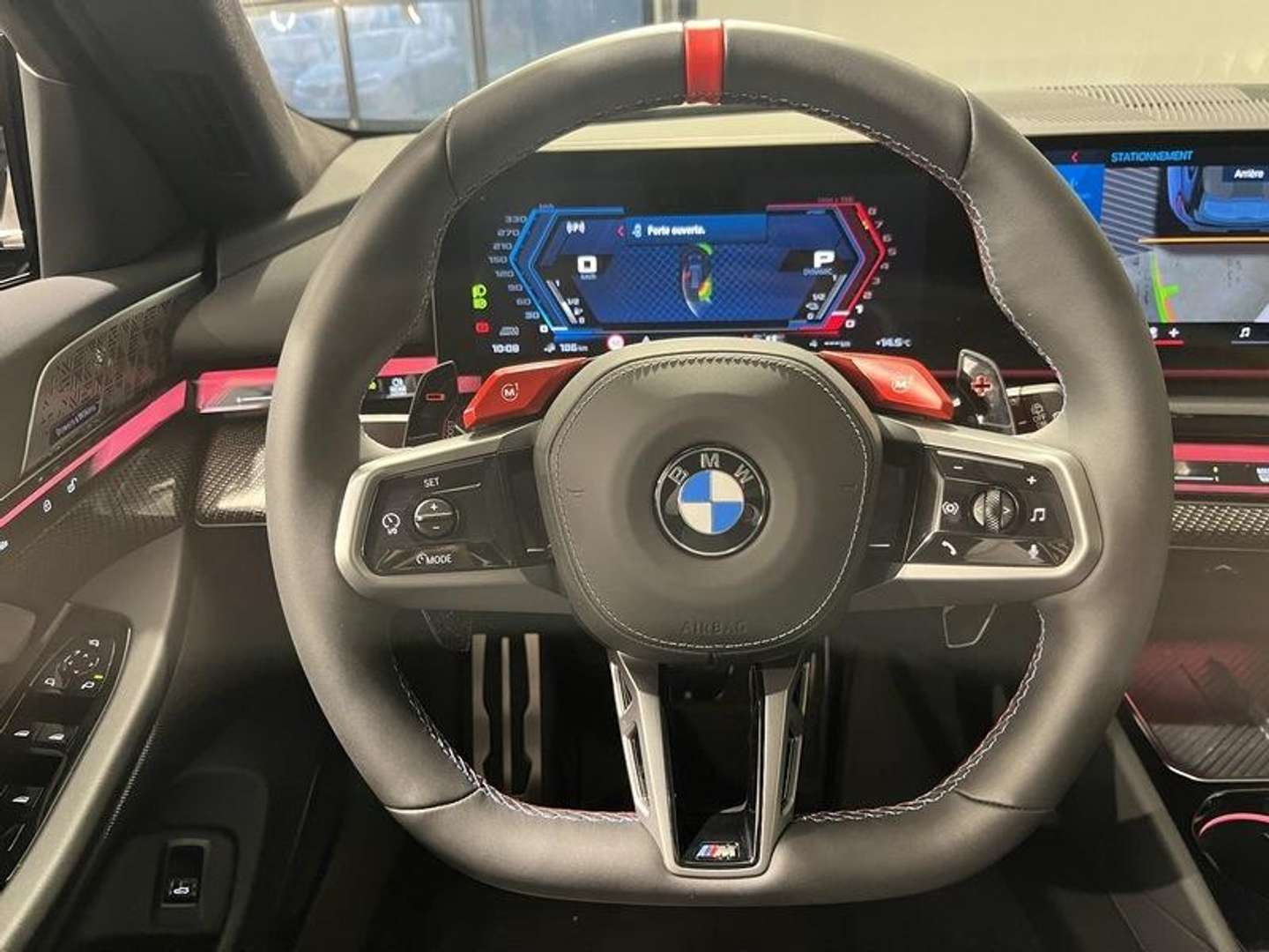 BMW M5 M5 - 2025 - Joinsteer - #6