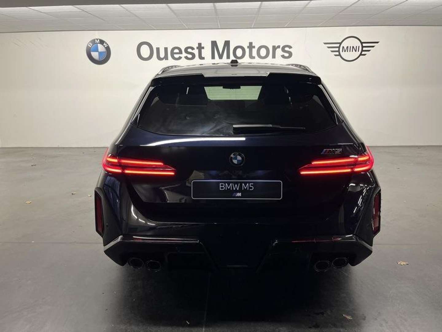 BMW M5 M5 - 2025 - Joinsteer - #14