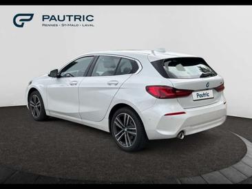 BMW 116 Business 116i — photo 3