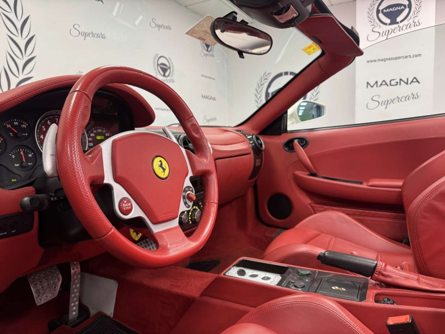 Ferrari F430 Spider - 2007 - Joinsteer - #4