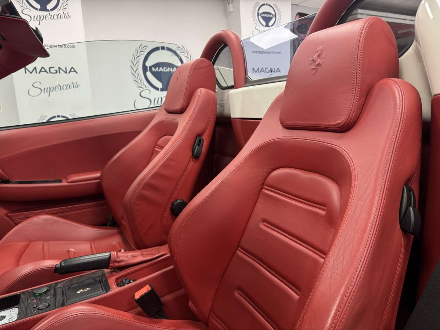 Ferrari F430 Spider - 2007 - Joinsteer - #5