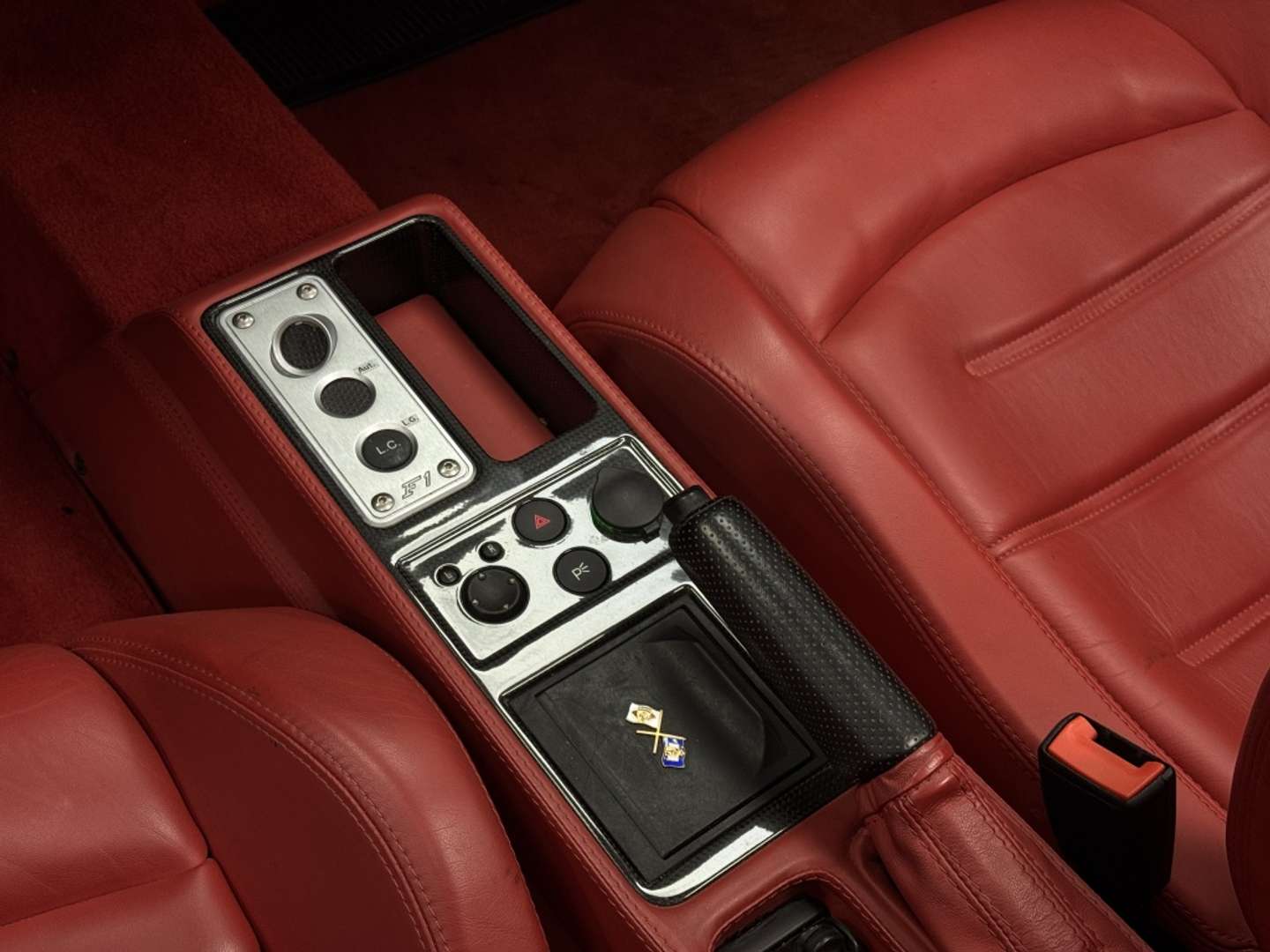 Ferrari F430 Spider - 2007 - Joinsteer - #14