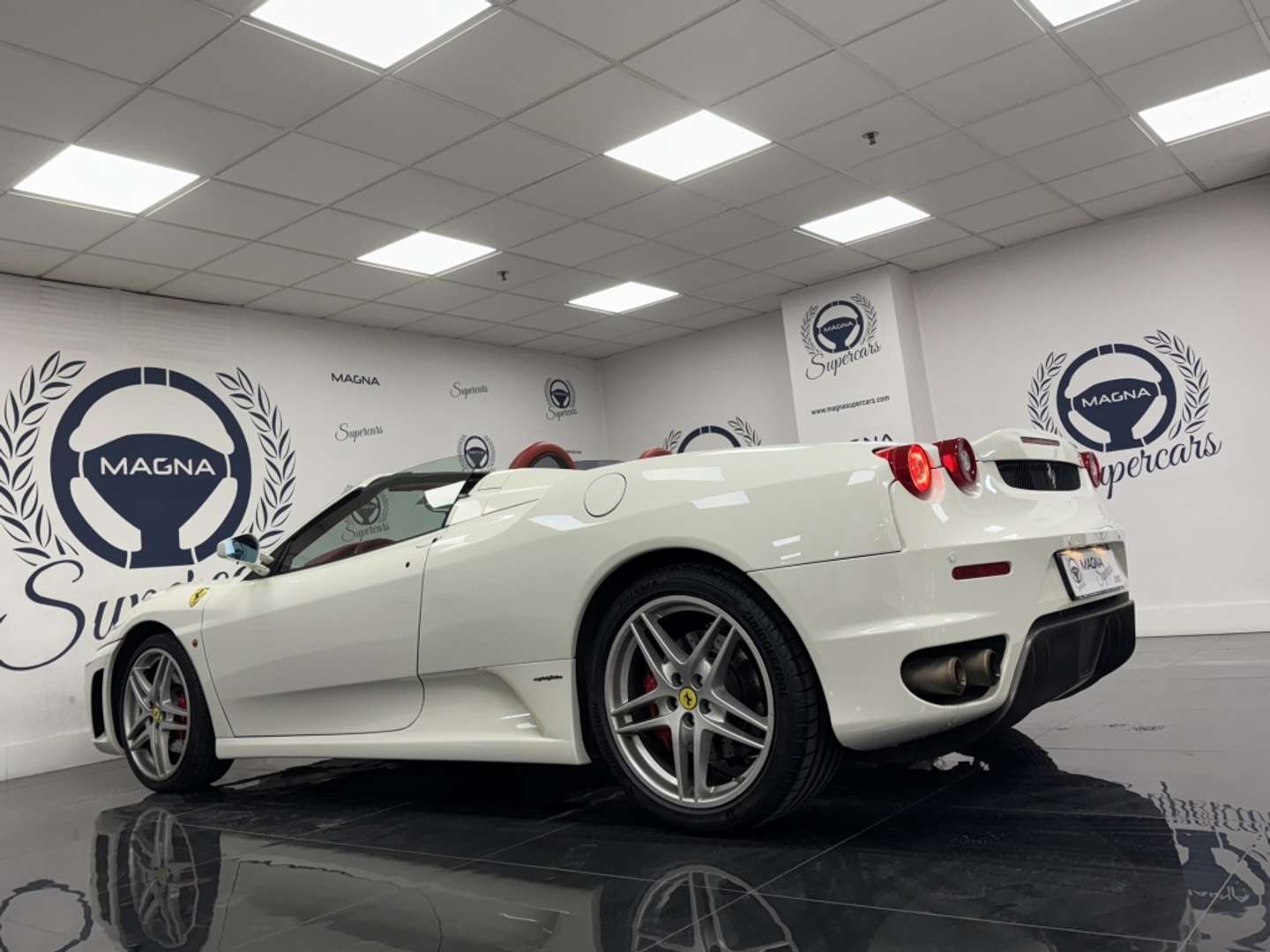 Ferrari F430 Spider - 2007 - Joinsteer - #16