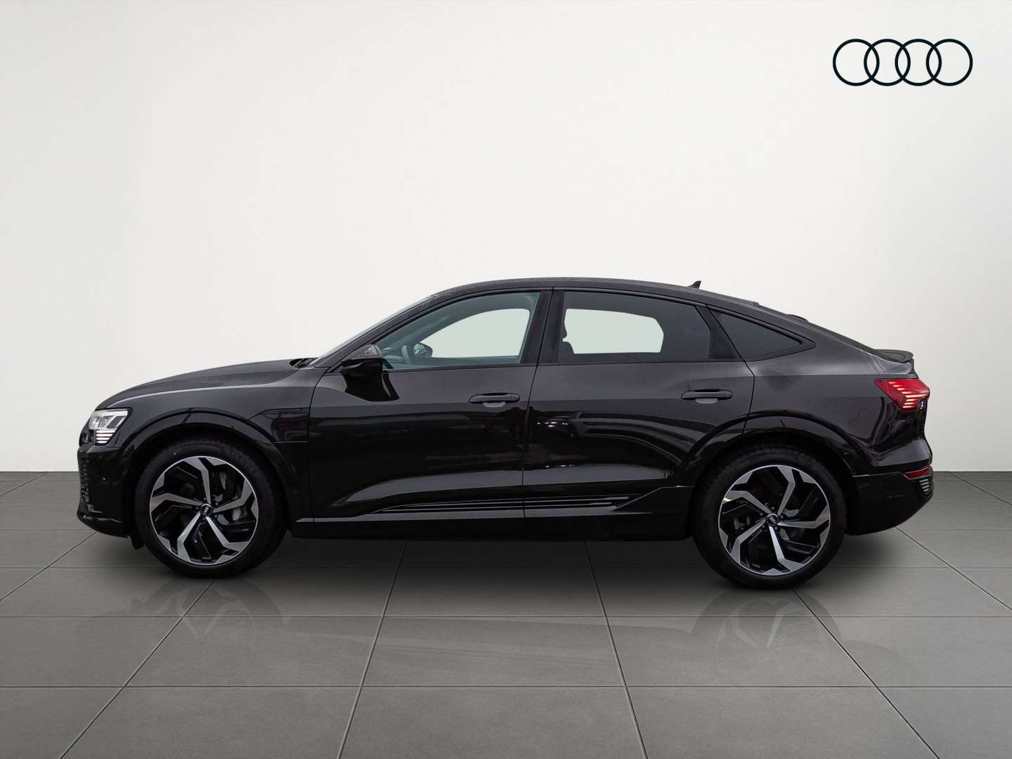 Audi Q8 E-tron S-line - 2023 - Joinsteer - #1