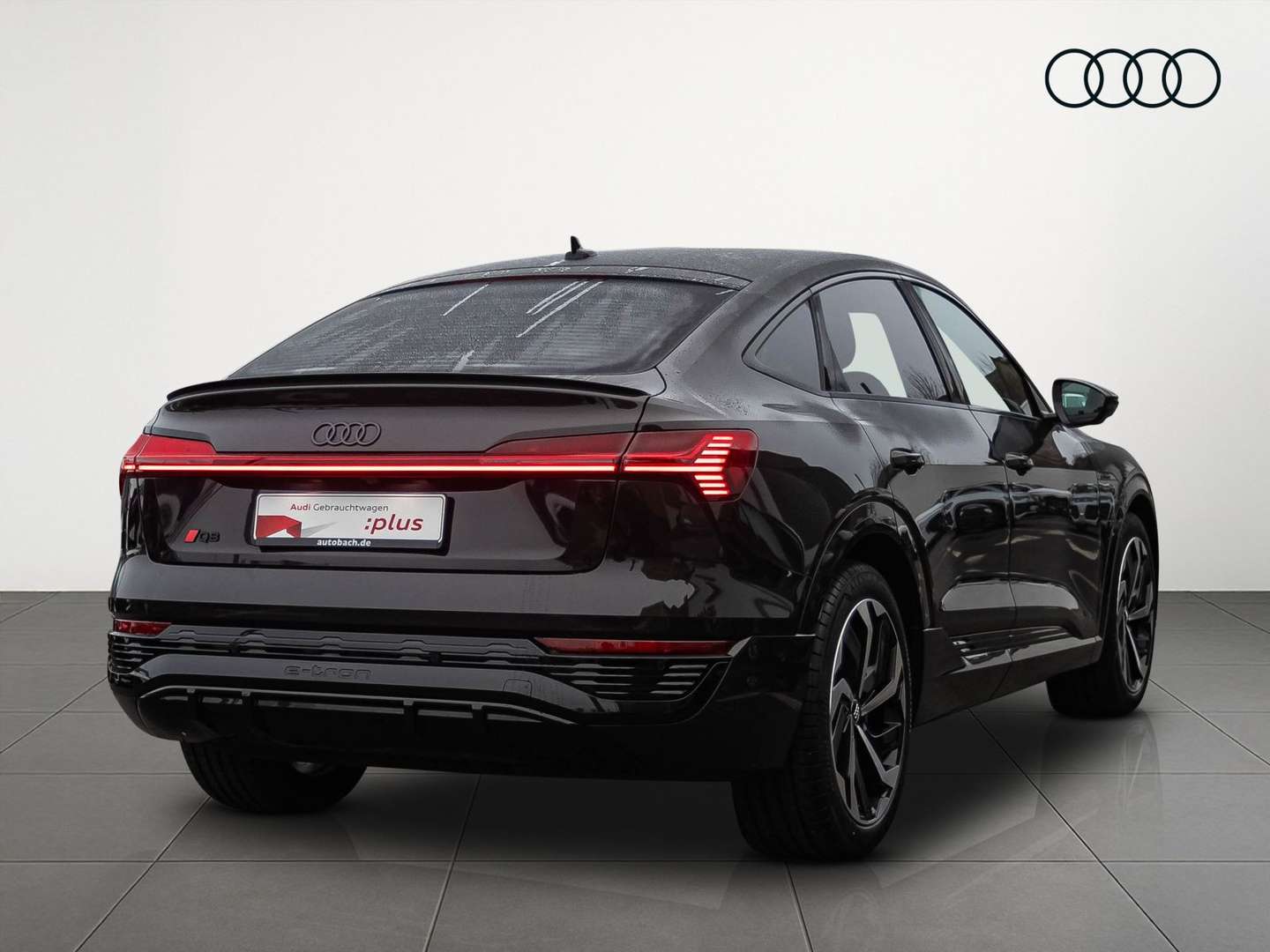 Audi Q8 E-tron S-line - 2023 - Joinsteer - #4