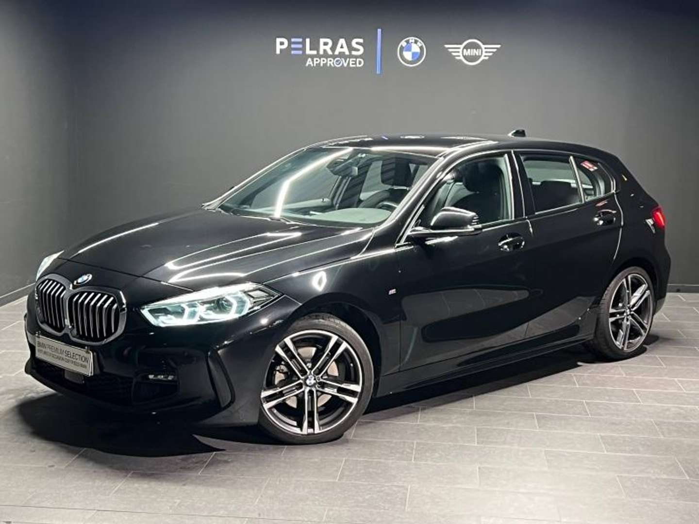 BMW 116 M Sport 116i - 2022 - Joinsteer - #1