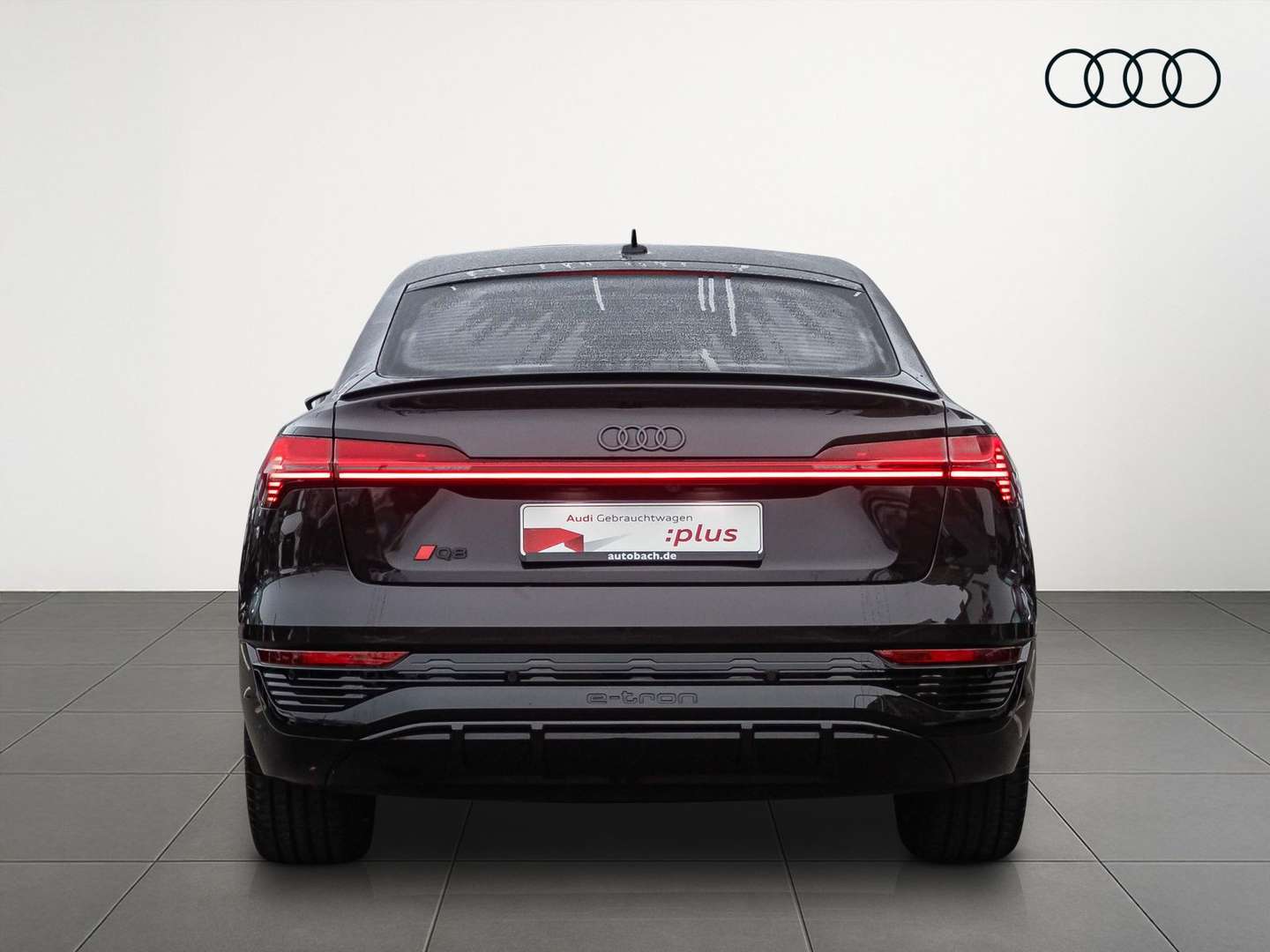 Audi Q8 E-tron S-line - 2023 - Joinsteer - #6