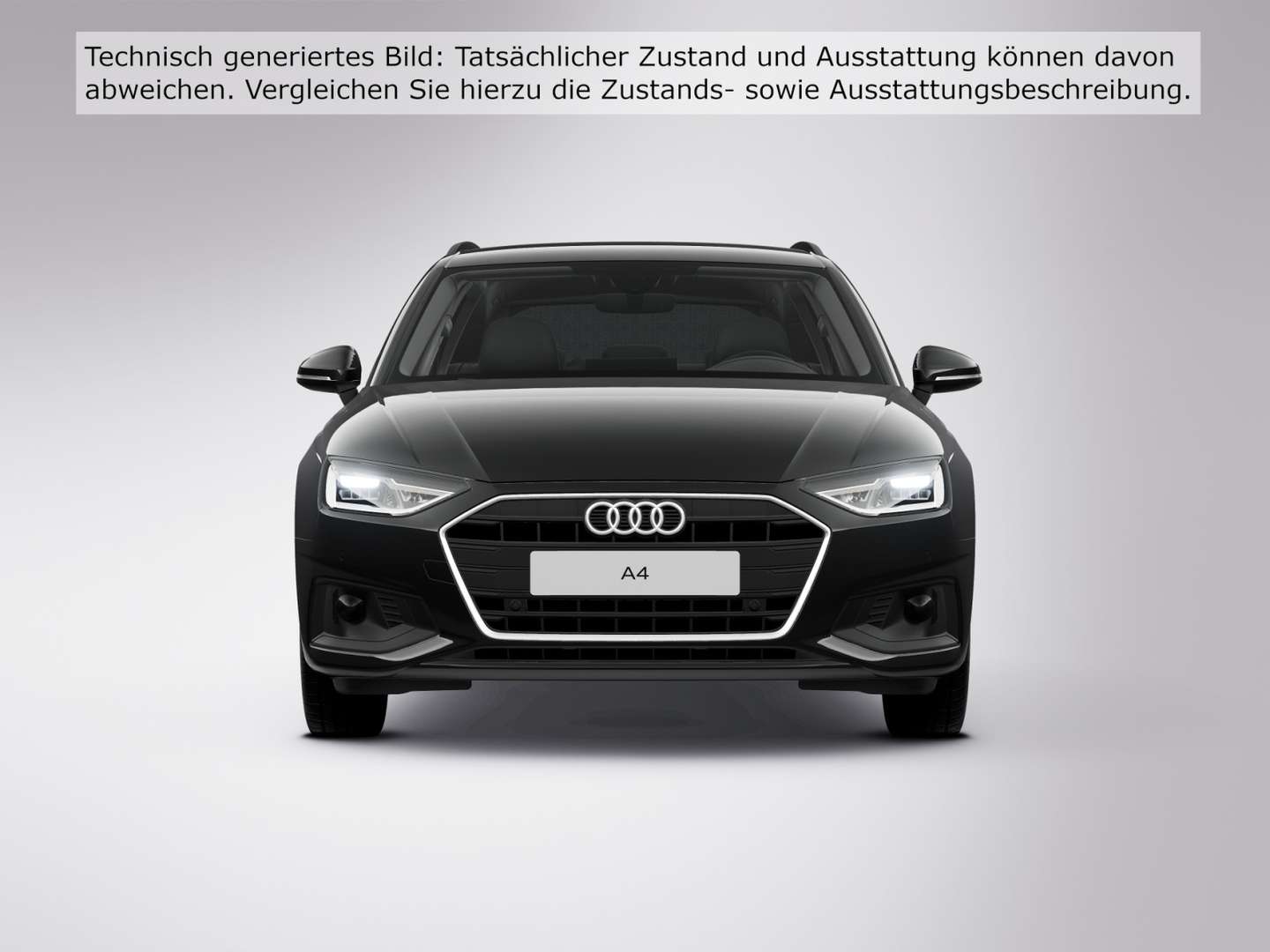 Audi A4 35 TDI - 2022 - Joinsteer - #3