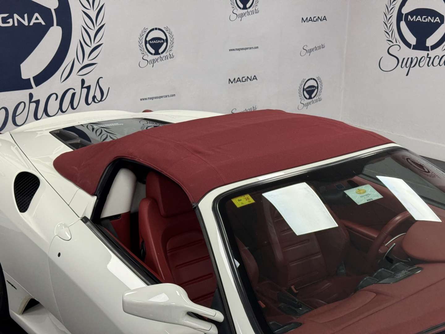 Ferrari F430 Spider - 2007 - Joinsteer - #26