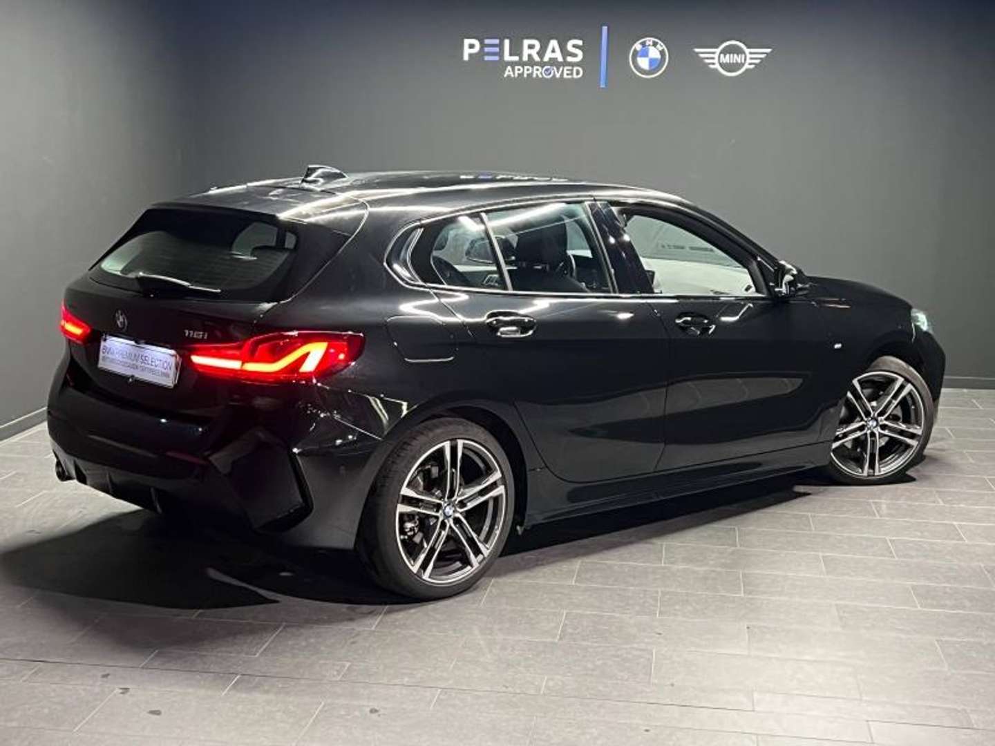 BMW 116 M Sport 116i - 2022 - Joinsteer - #2