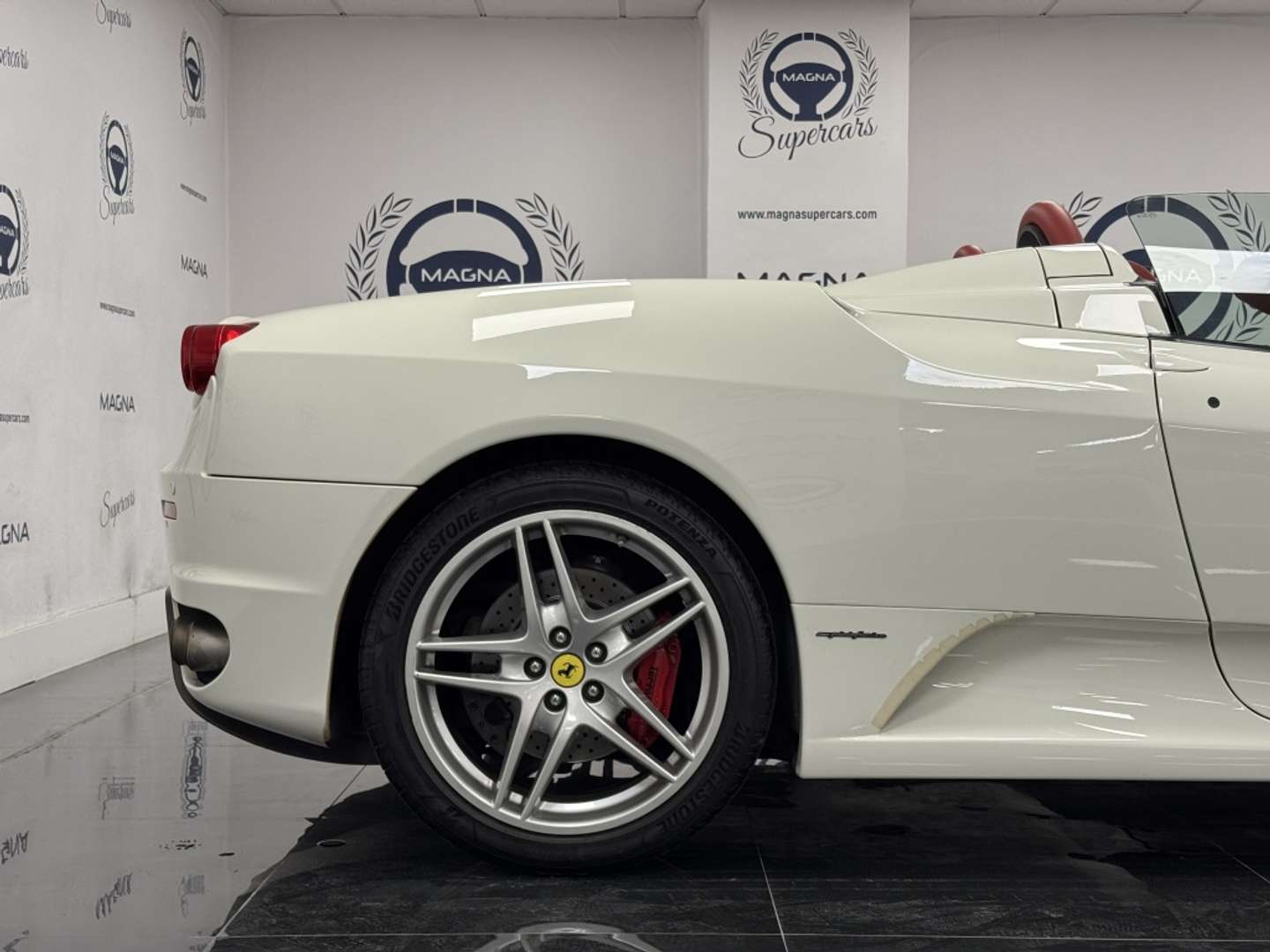 Ferrari F430 Spider - 2007 - Joinsteer - #27
