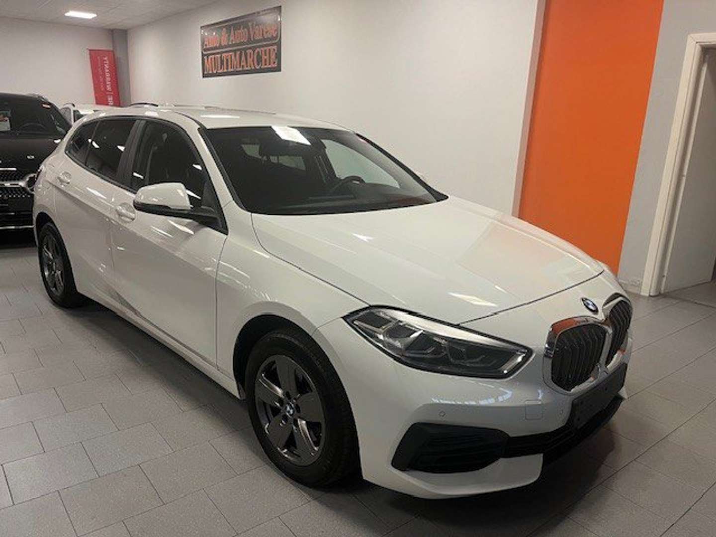 BMW 116i Advantage - 2024 - Joinsteer - #1