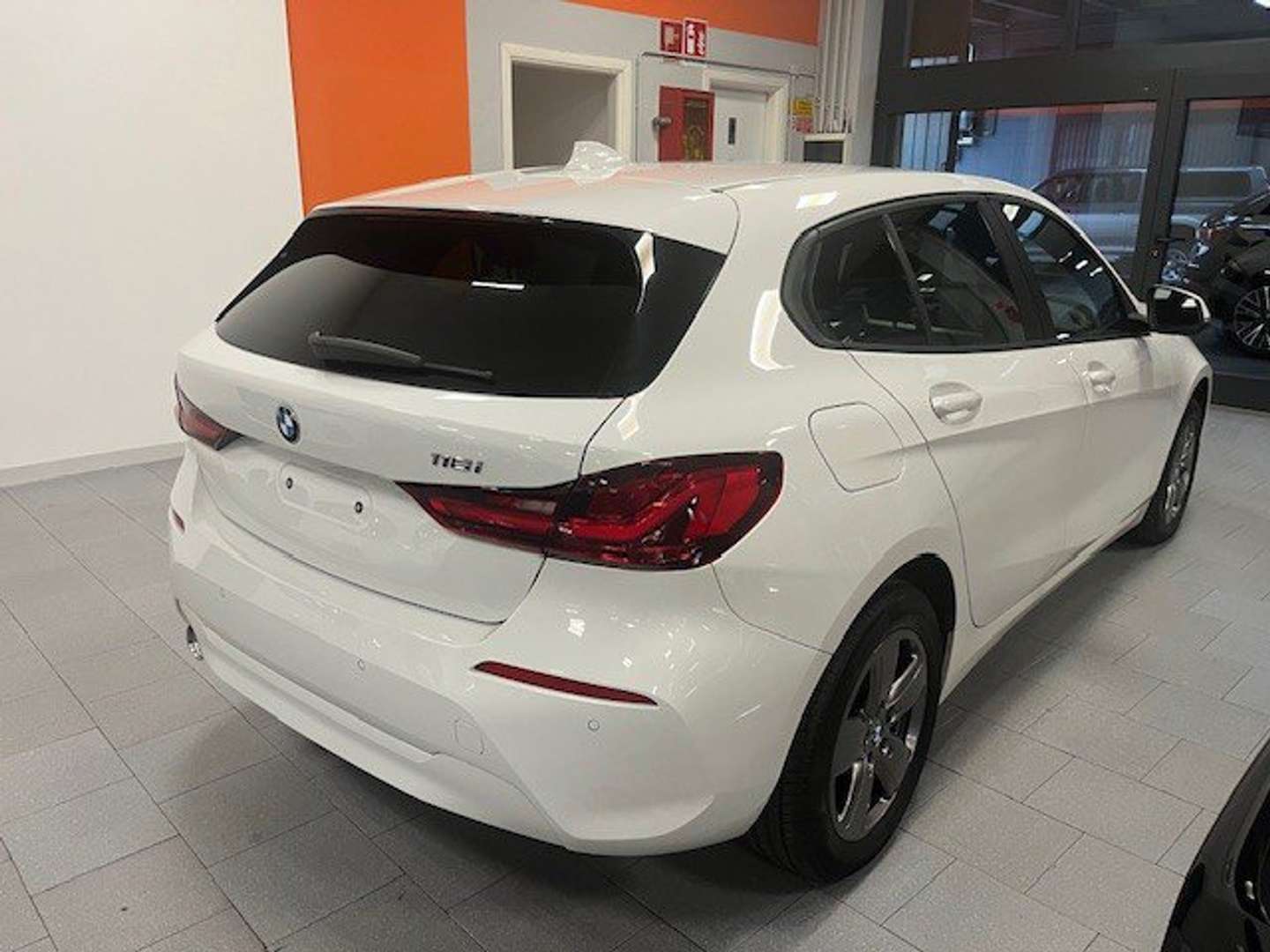 BMW 116i Advantage - 2024 - Joinsteer - #4