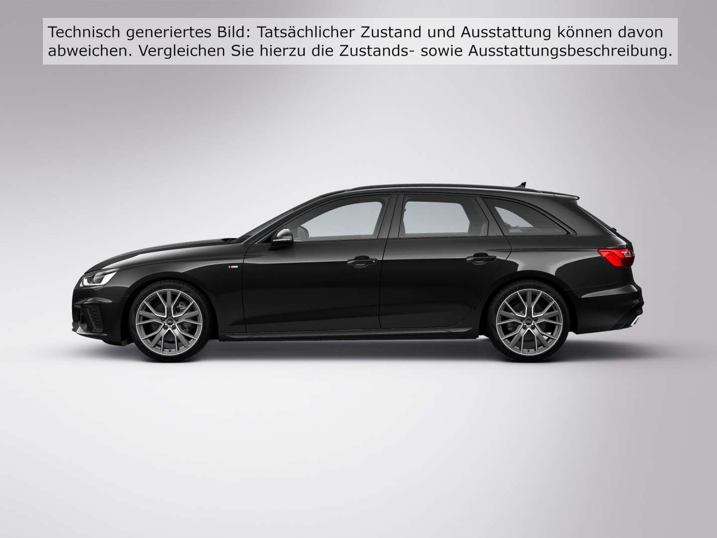 Audi A4 S Line 40 TFSI - 2024 - Joinsteer - #1