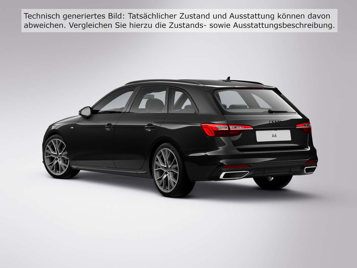 Audi A4 S Line 40 TFSI - 2024 - Joinsteer - #2