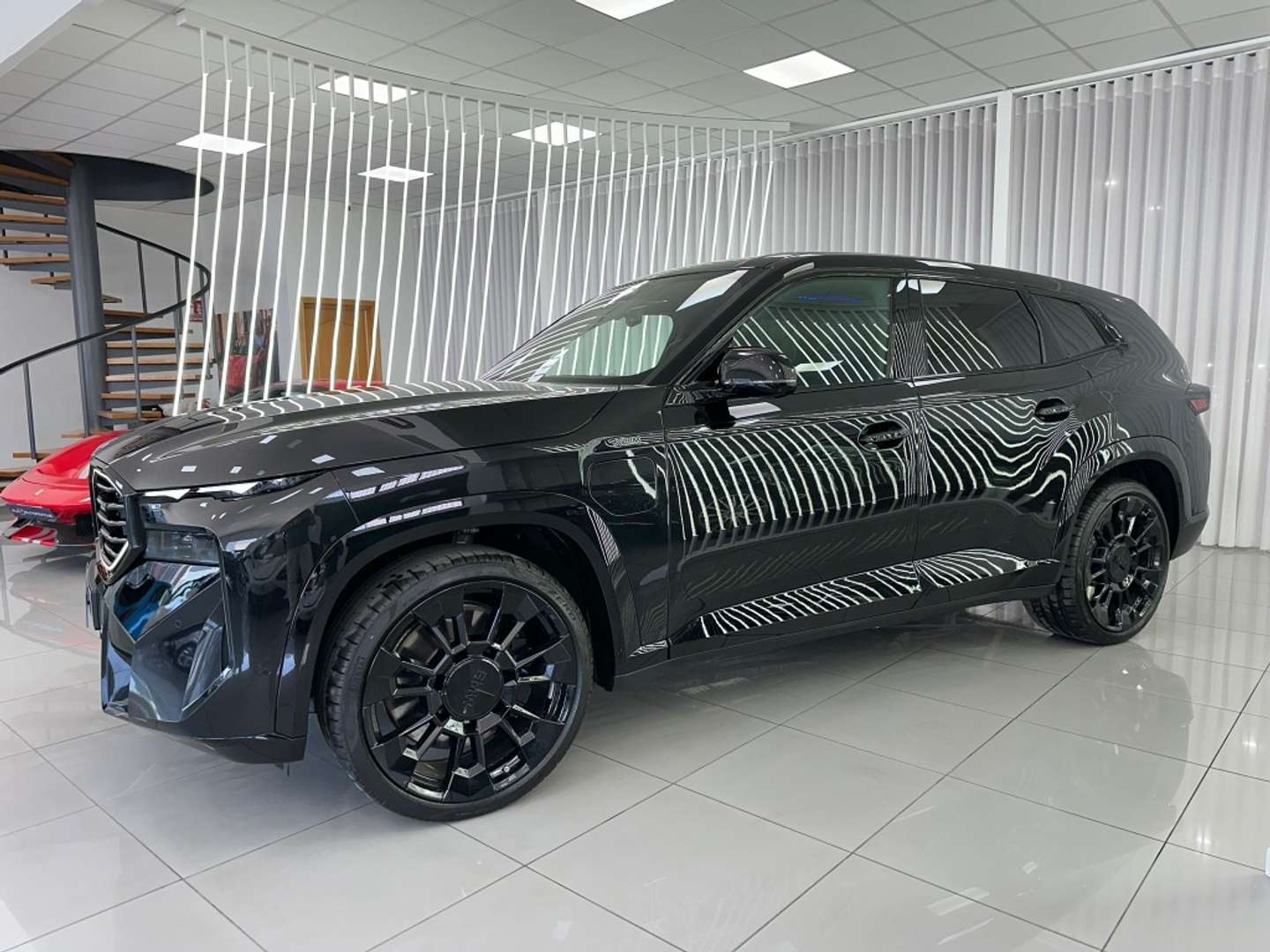 BMW XM 50e - 2025 - Joinsteer - #2