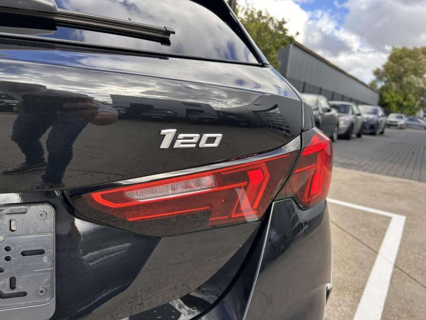 BMW Série 1 Hatch M Sport 120 - 2024 - Joinsteer - #15