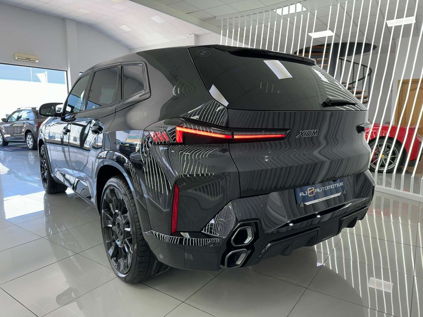 BMW XM 50e - 2025 - Joinsteer - #3