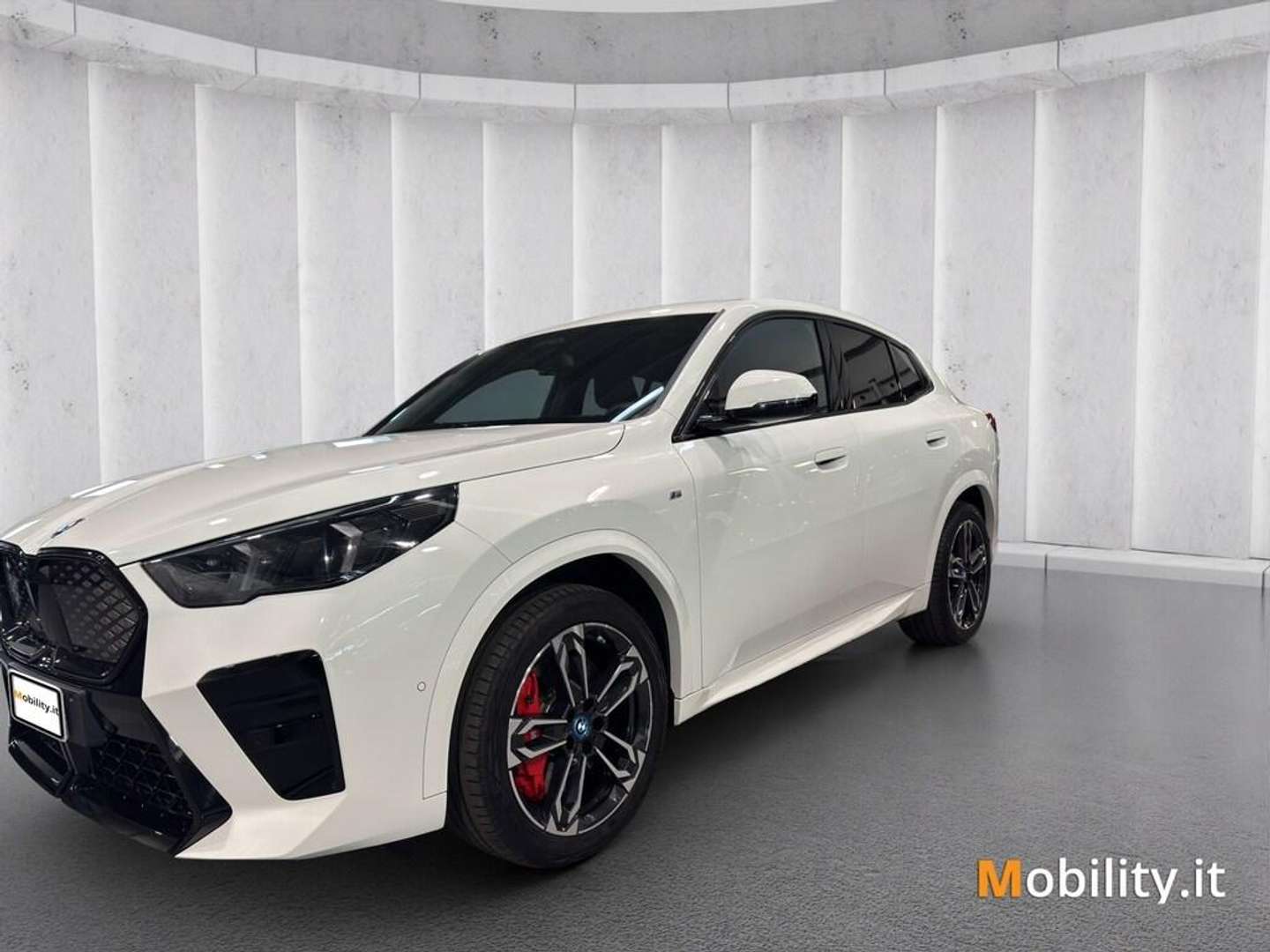 BMW IX2 M Sport EDrive20 - 2025 - Joinsteer - #1
