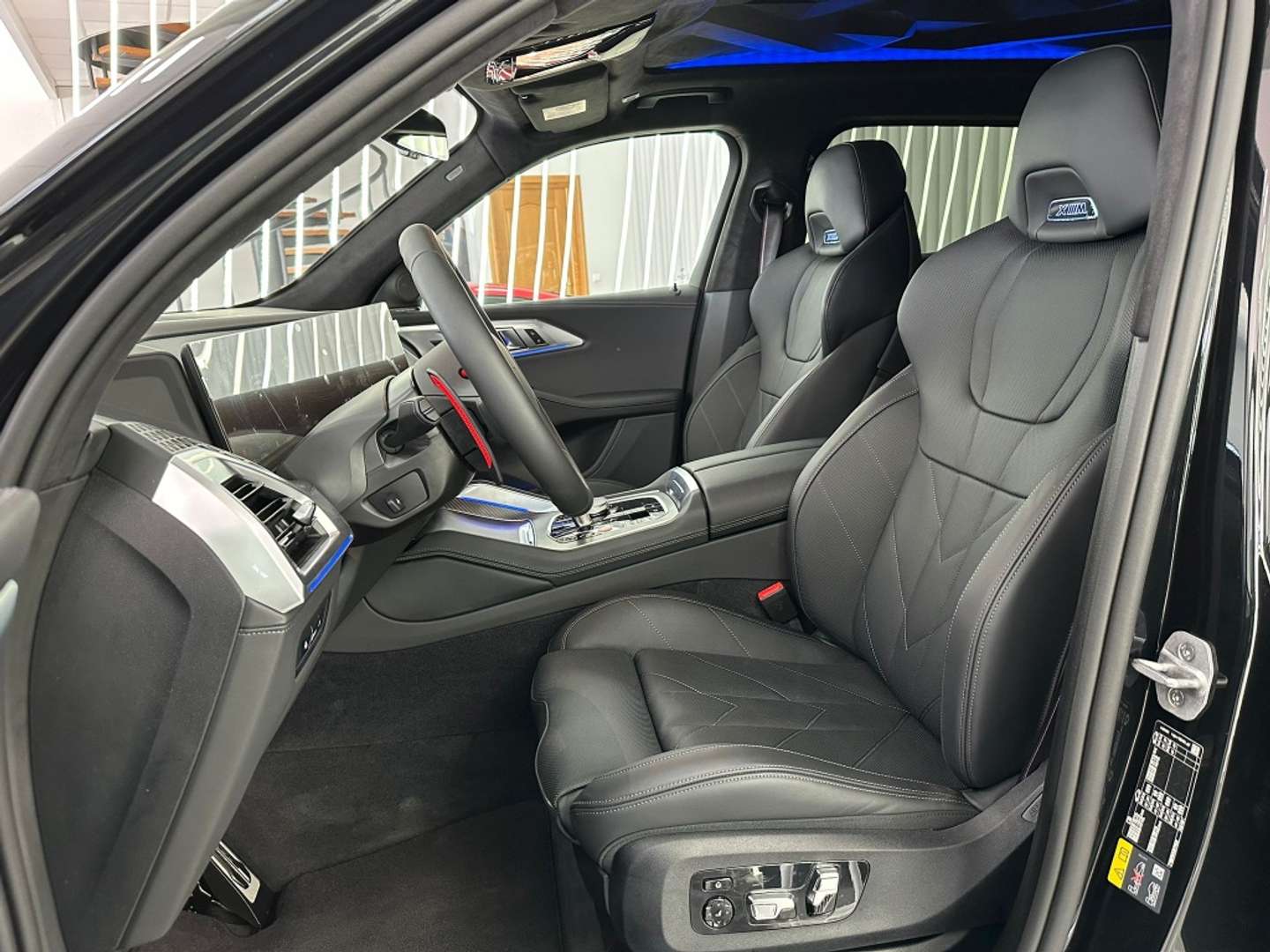 BMW XM 50e - 2025 - Joinsteer - #6