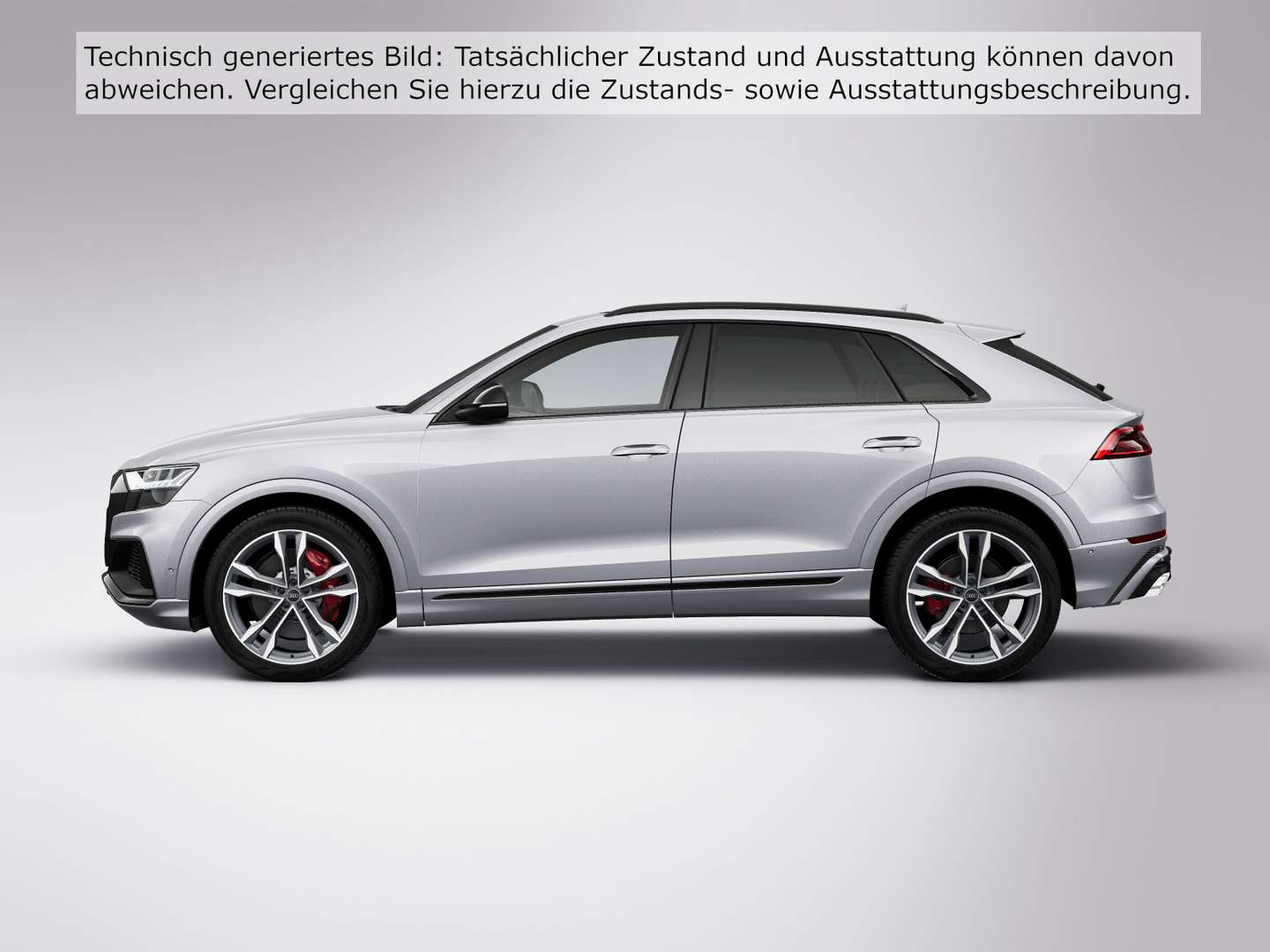 Audi SQ8 SUV TFSI - 2022 - Joinsteer - #2