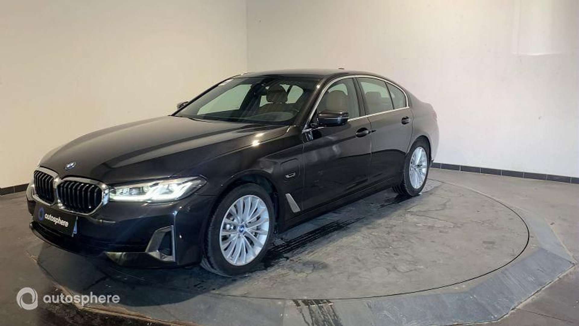 BMW Série 5 Luxury 530e XDrive - 2022 - Joinsteer - #1