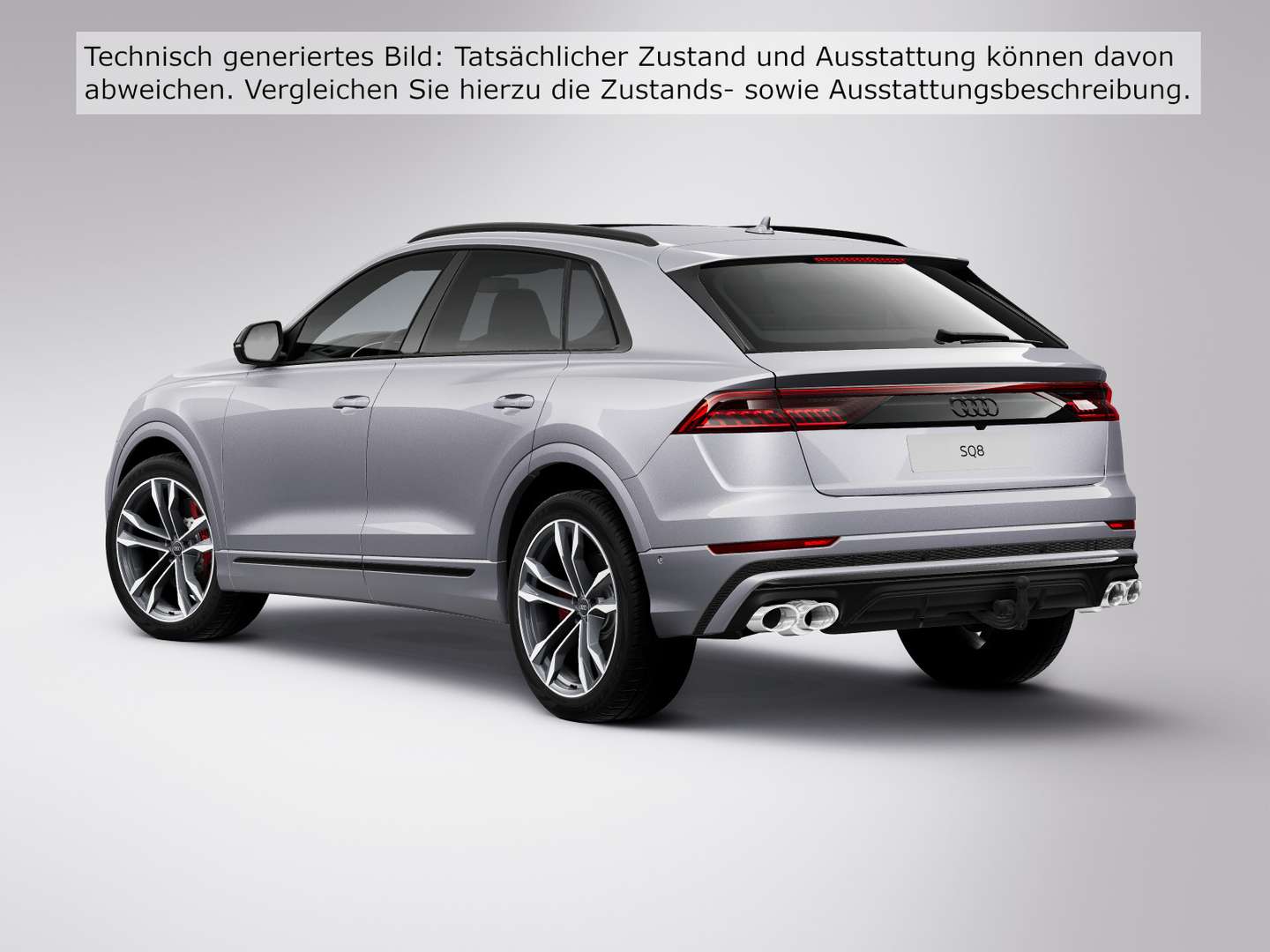 Audi SQ8 SUV TFSI - 2022 - Joinsteer - #3