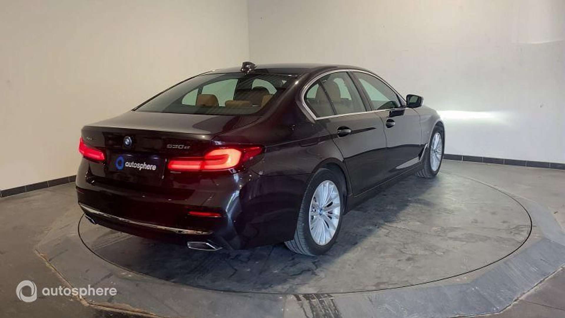 BMW Série 5 Luxury 530e XDrive - 2022 - Joinsteer - #2