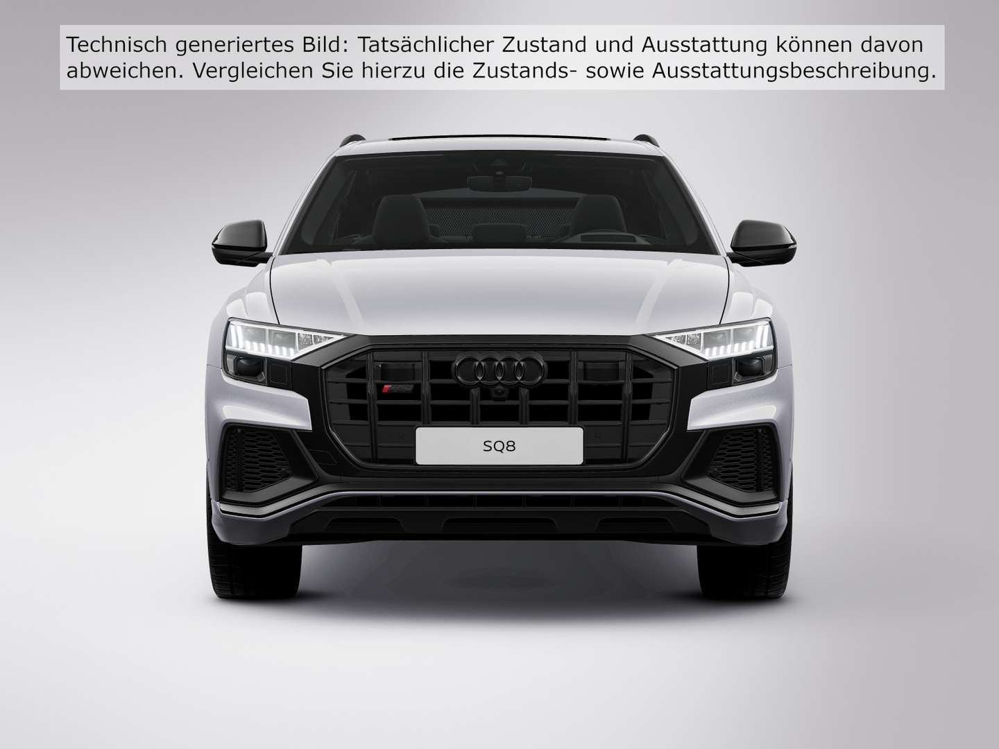 Audi SQ8 SUV TFSI - 2022 - Joinsteer - #4