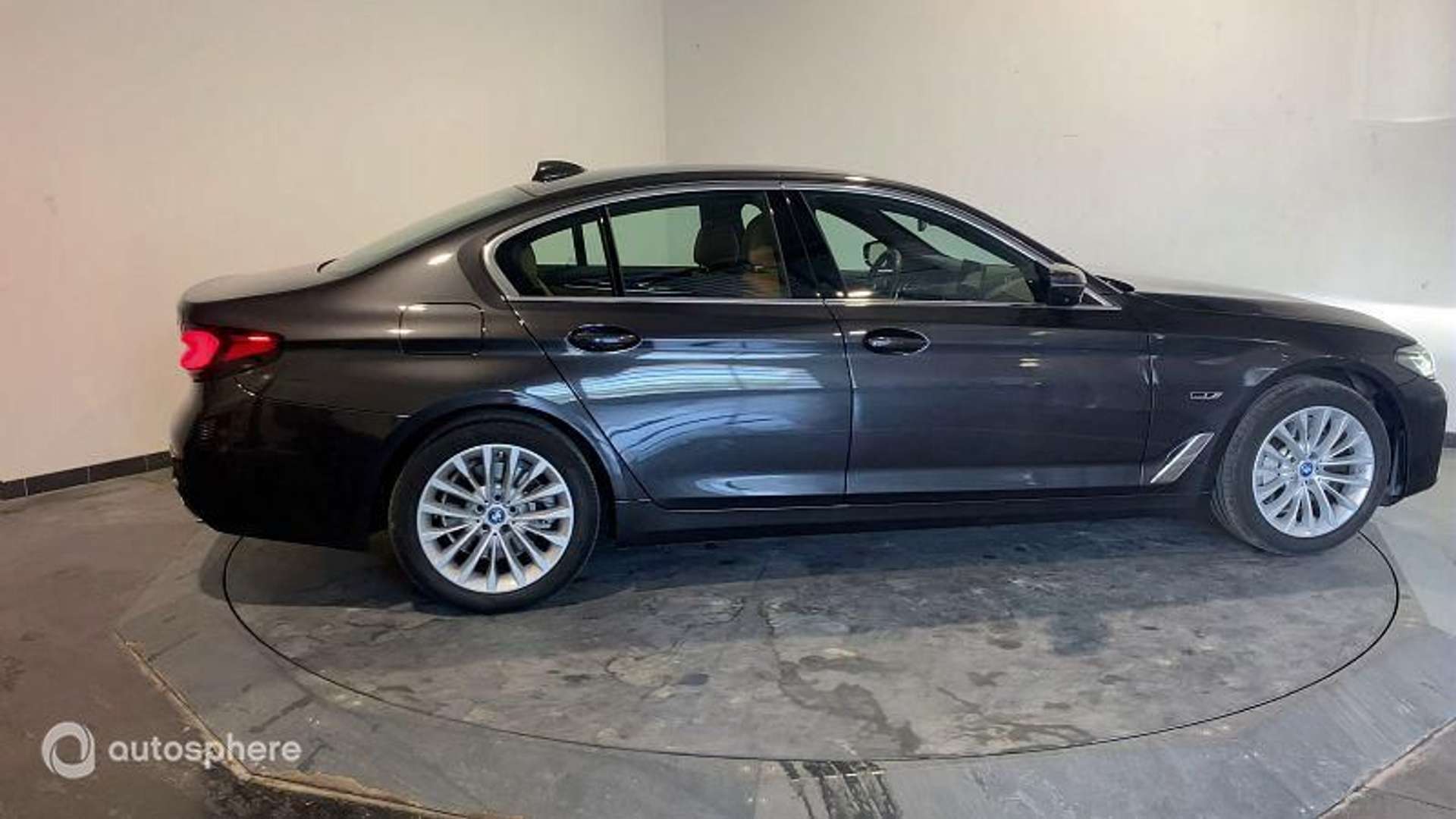 BMW Série 5 Luxury 530e XDrive - 2022 - Joinsteer - #4