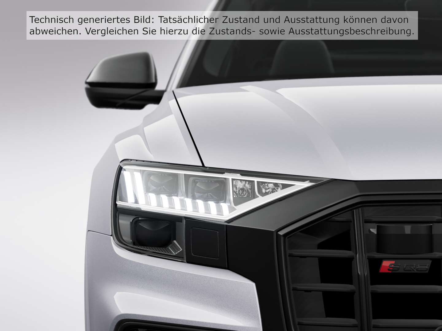 Audi SQ8 SUV TFSI - 2022 - Joinsteer - #6