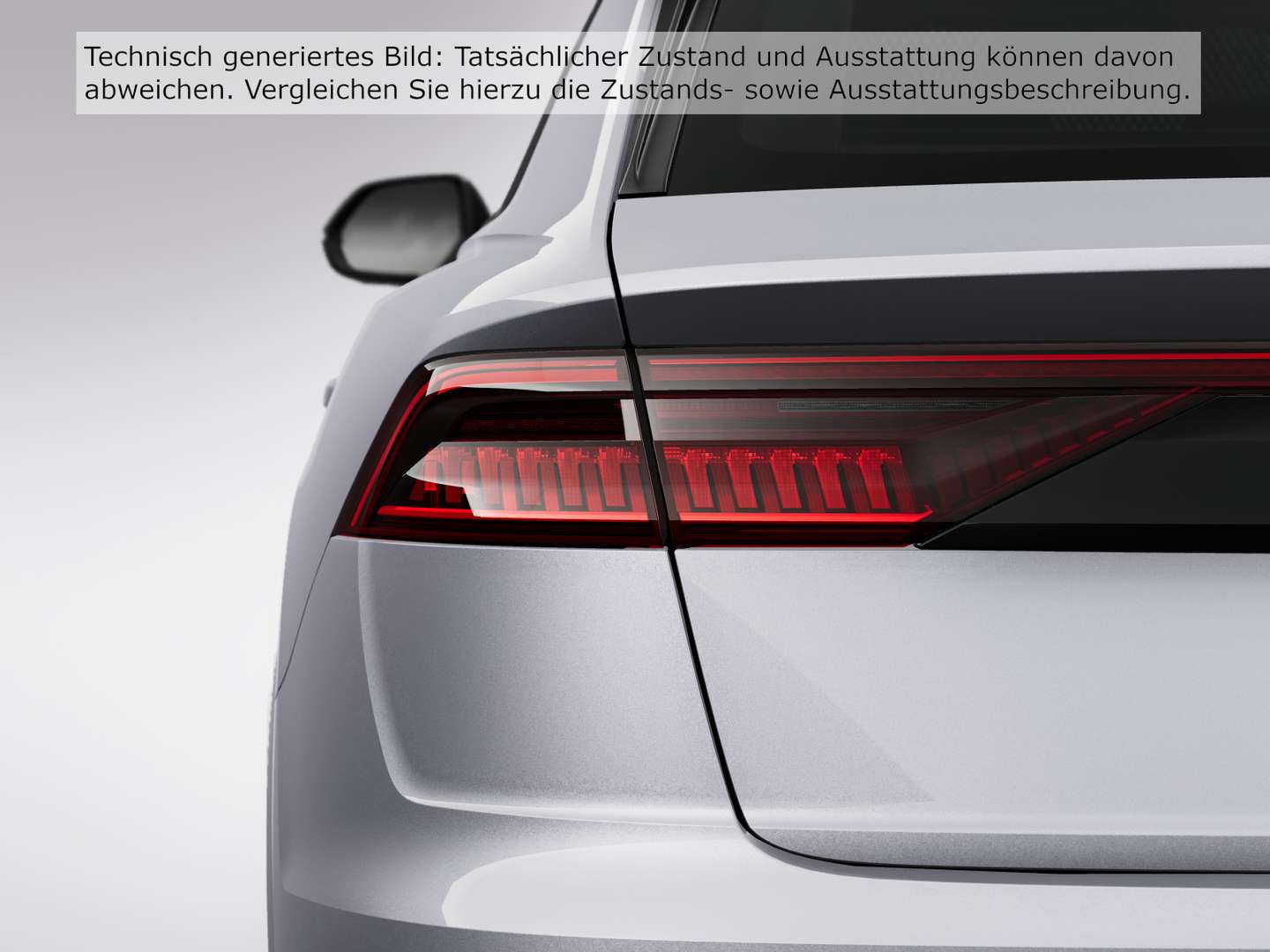 Audi SQ8 SUV TFSI - 2022 - Joinsteer - #7