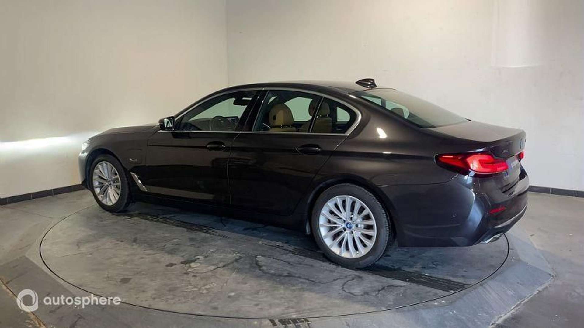 BMW Série 5 Luxury 530e XDrive - 2022 - Joinsteer - #6