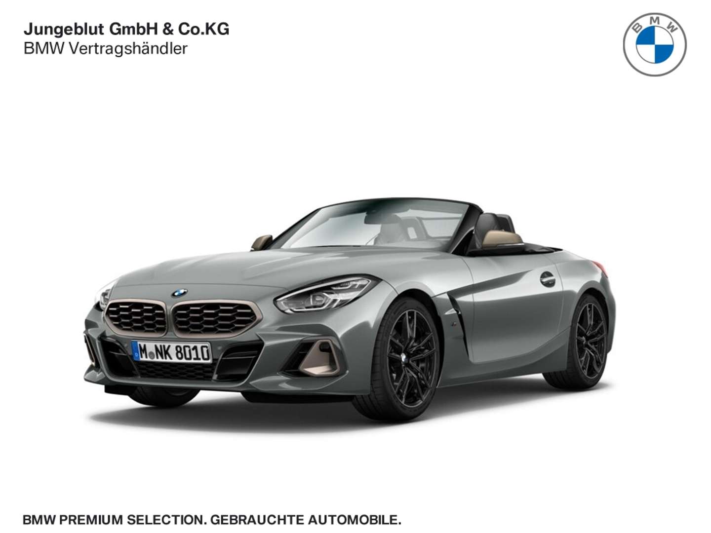 BMW Z4 - 2024 - Joinsteer - #1