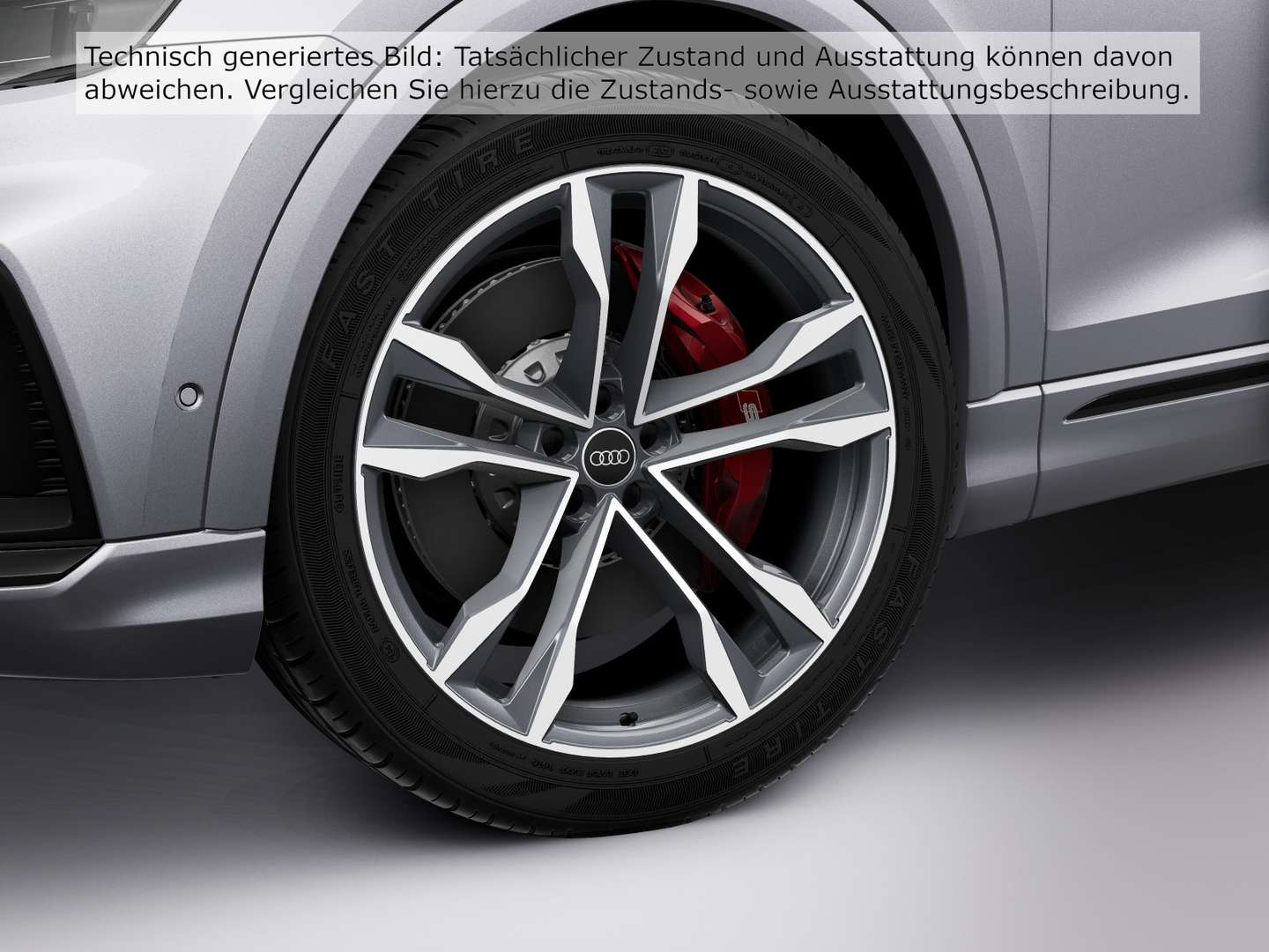 Audi SQ8 SUV TFSI - 2022 - Joinsteer - #8