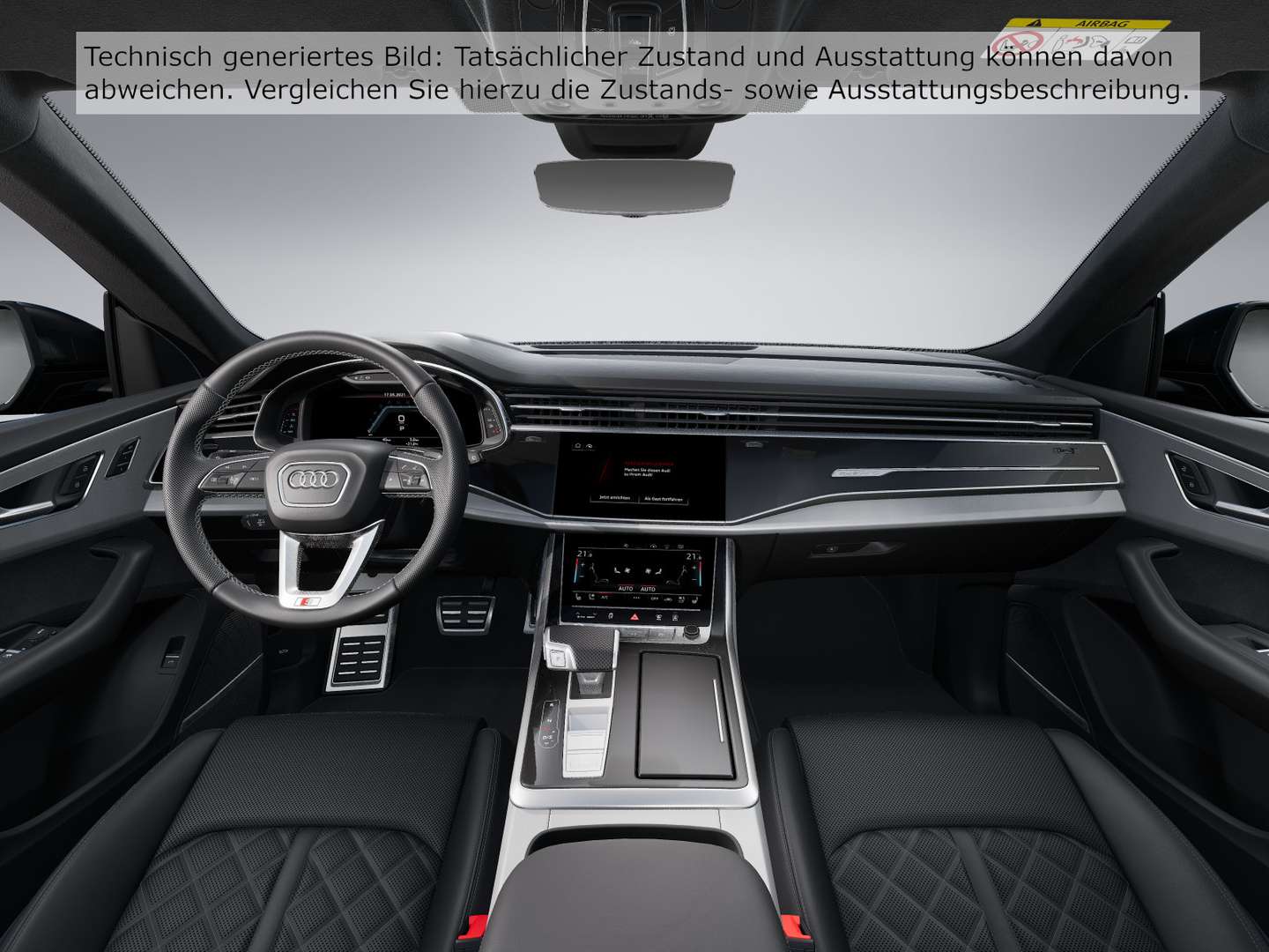 Audi SQ8 SUV TFSI - 2022 - Joinsteer - #9
