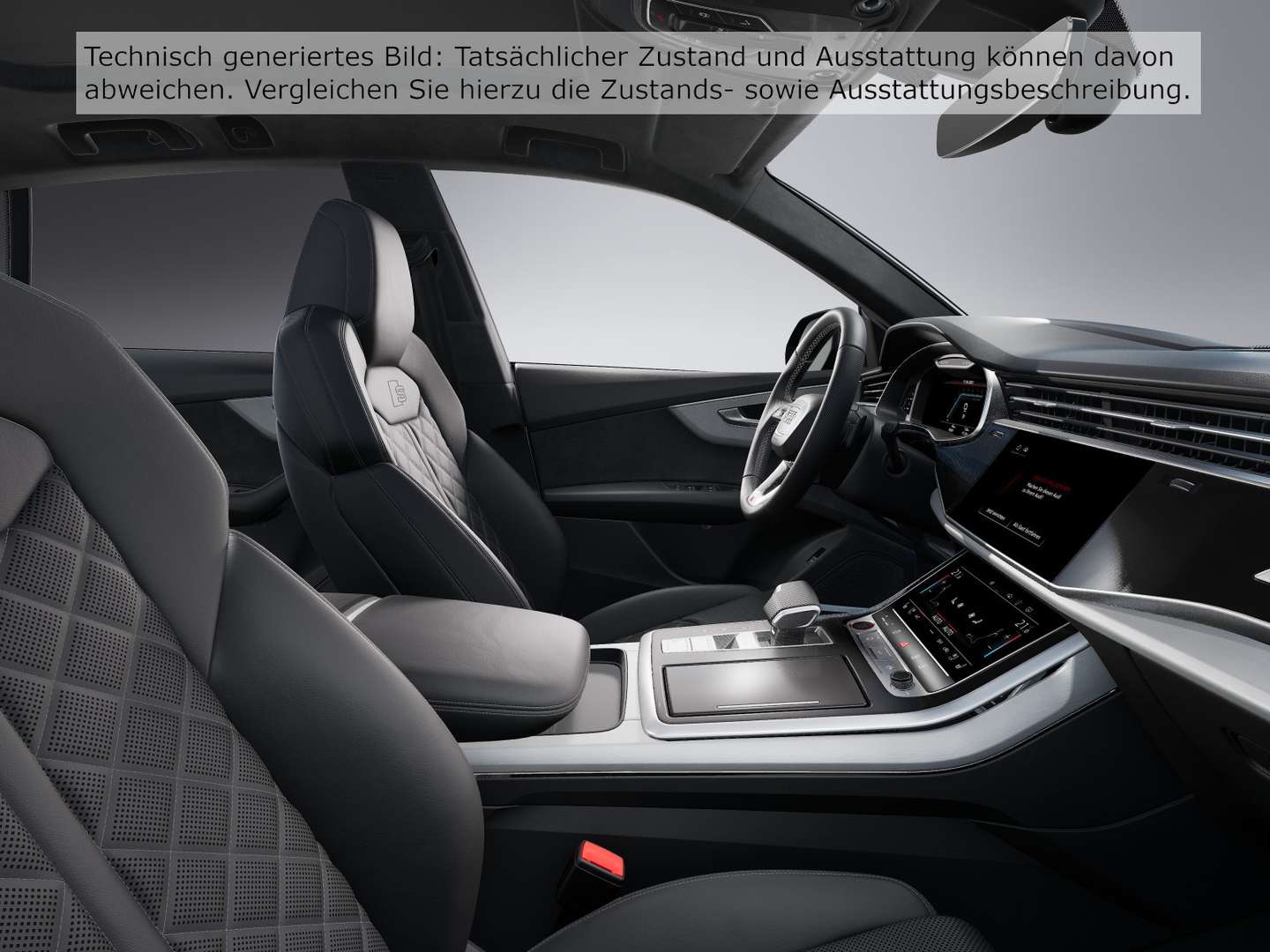 Audi SQ8 SUV TFSI - 2022 - Joinsteer - #10