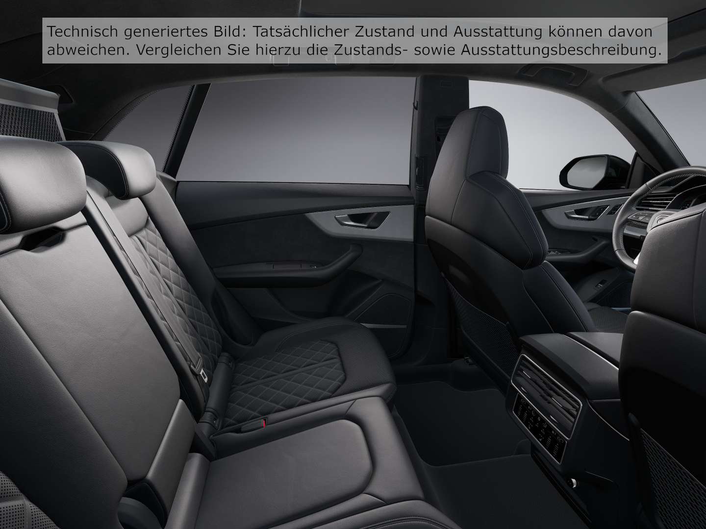 Audi SQ8 SUV TFSI - 2022 - Joinsteer - #12