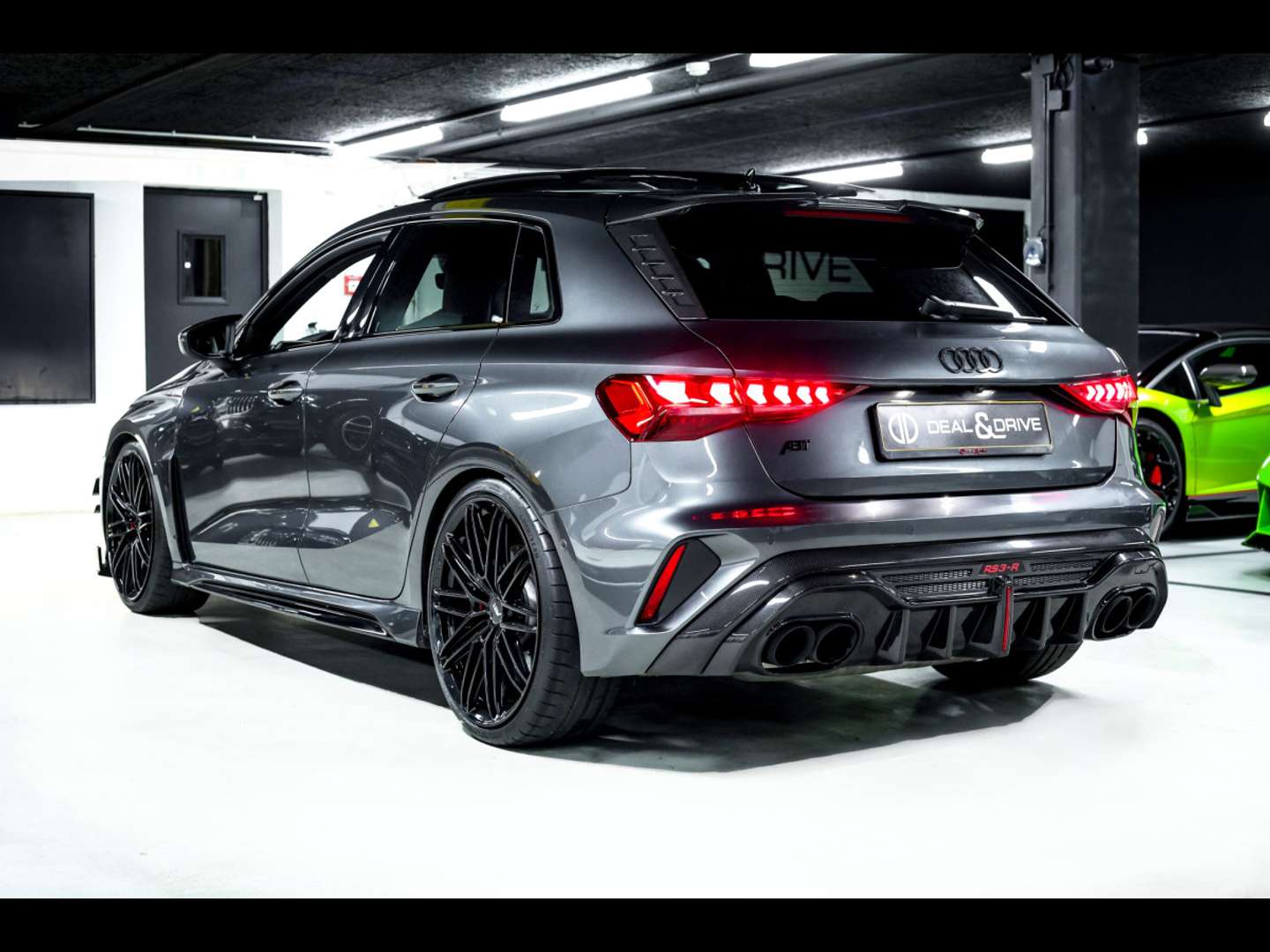 Audi RS3 Sportback Performance - 2025 - Joinsteer - #2