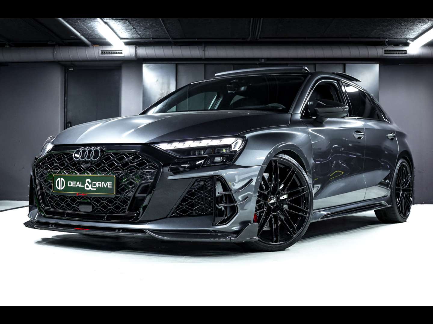 Audi RS3 Sportback Performance - 2025 - Joinsteer - #4