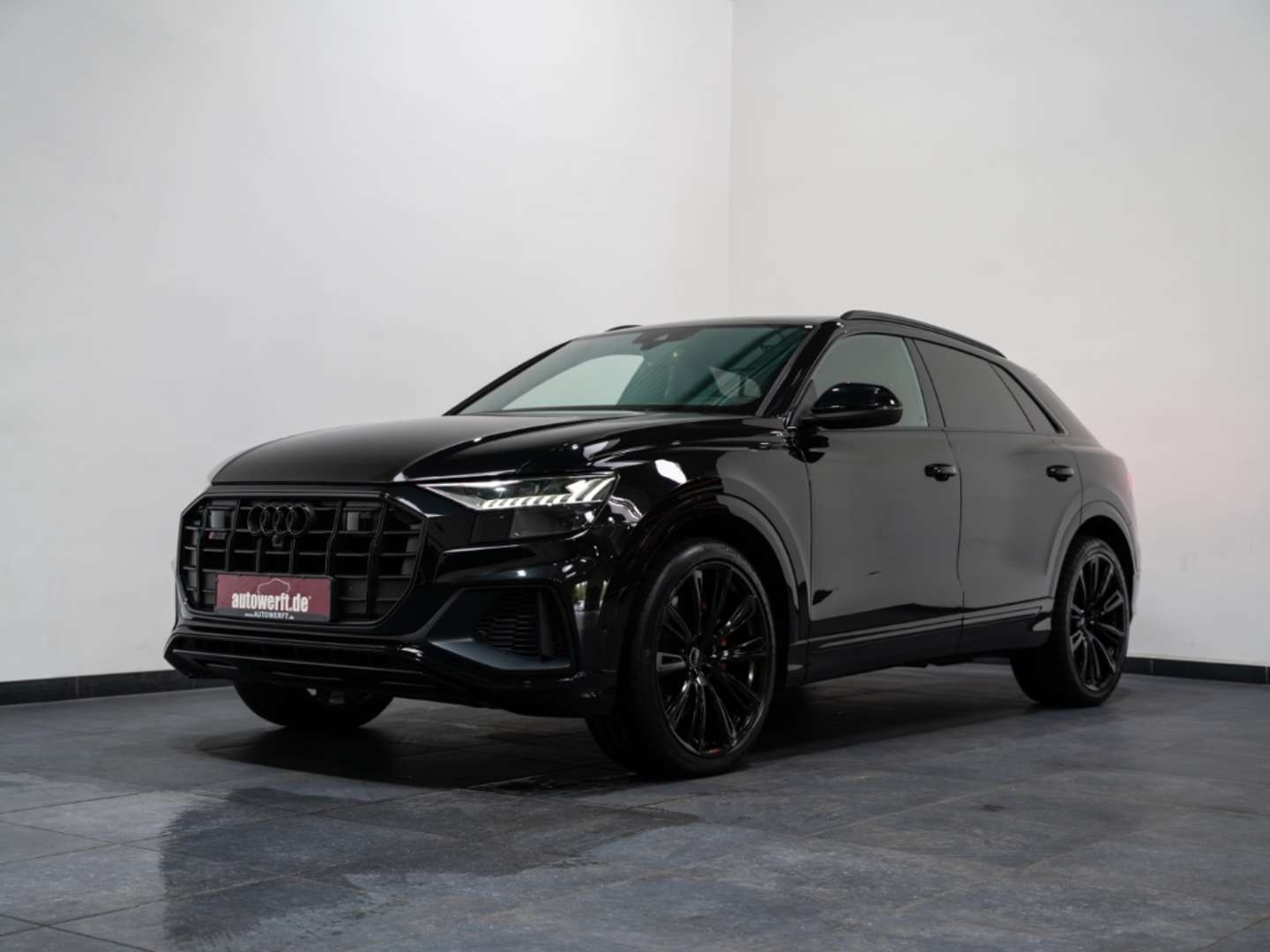 Audi SQ8 Black Performance - 2022 - Joinsteer - #1