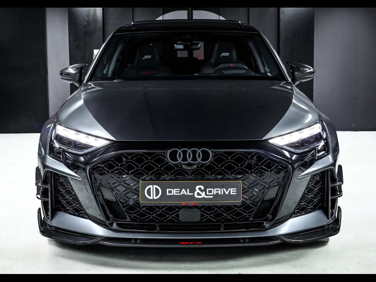 Audi RS3 Sportback Performance - 2025 - Joinsteer - #5