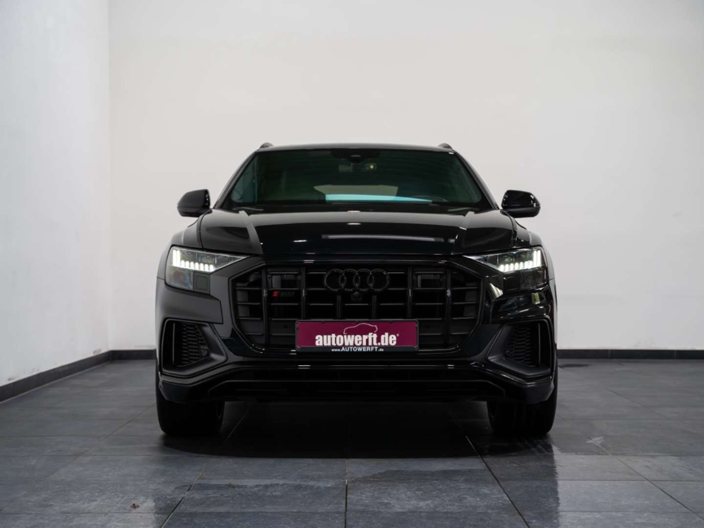 Audi SQ8 Black Performance - 2022 - Joinsteer - #2