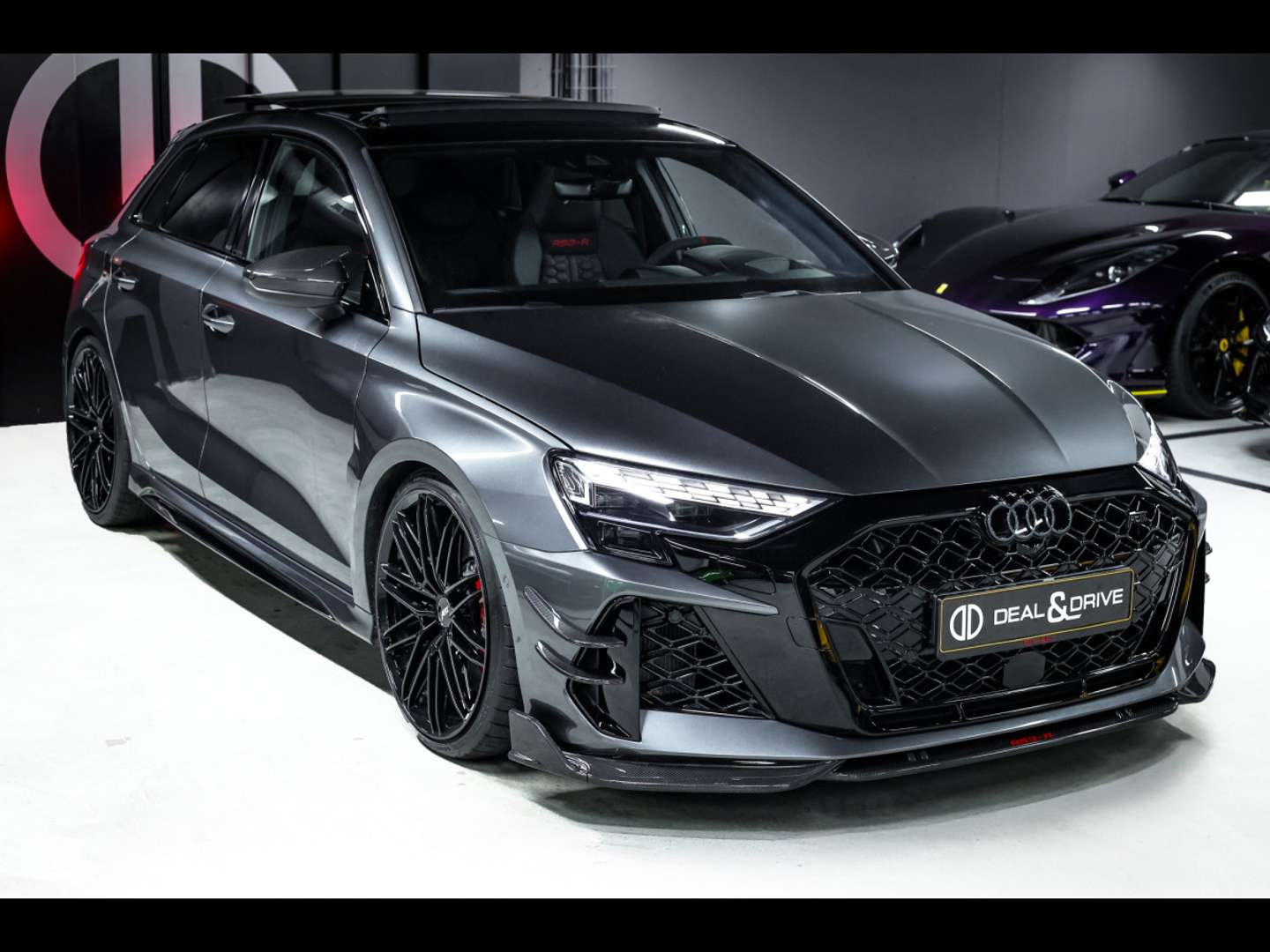Audi RS3 Sportback Performance - 2025 - Joinsteer - #6