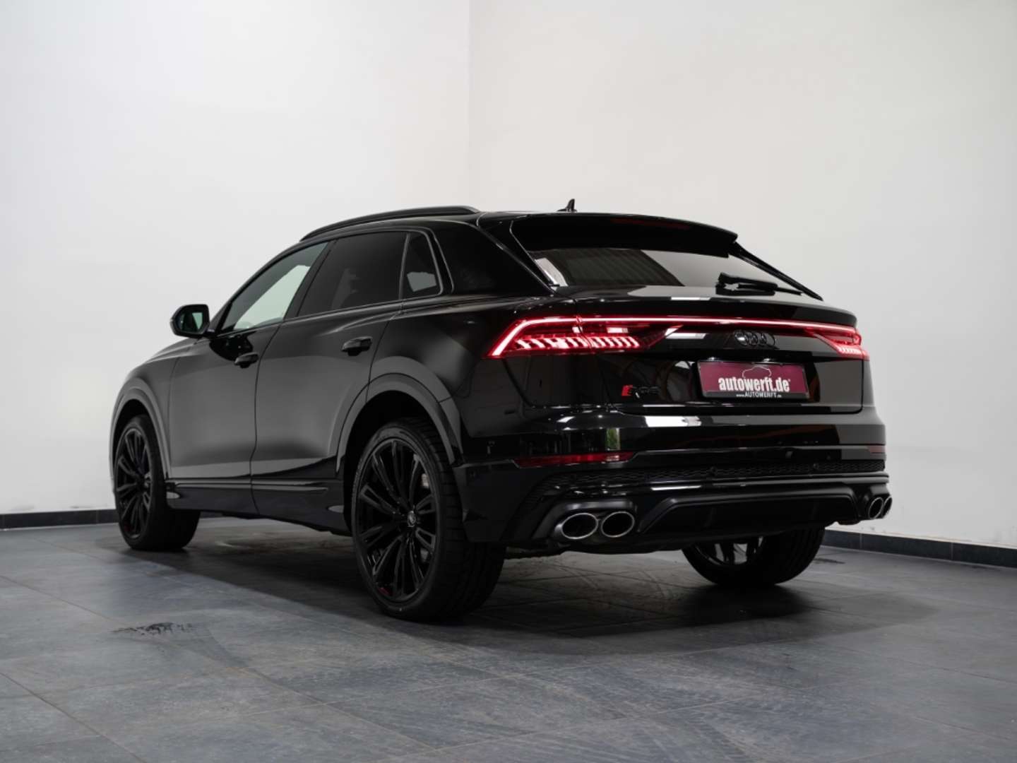Audi SQ8 Black Performance - 2022 - Joinsteer - #3