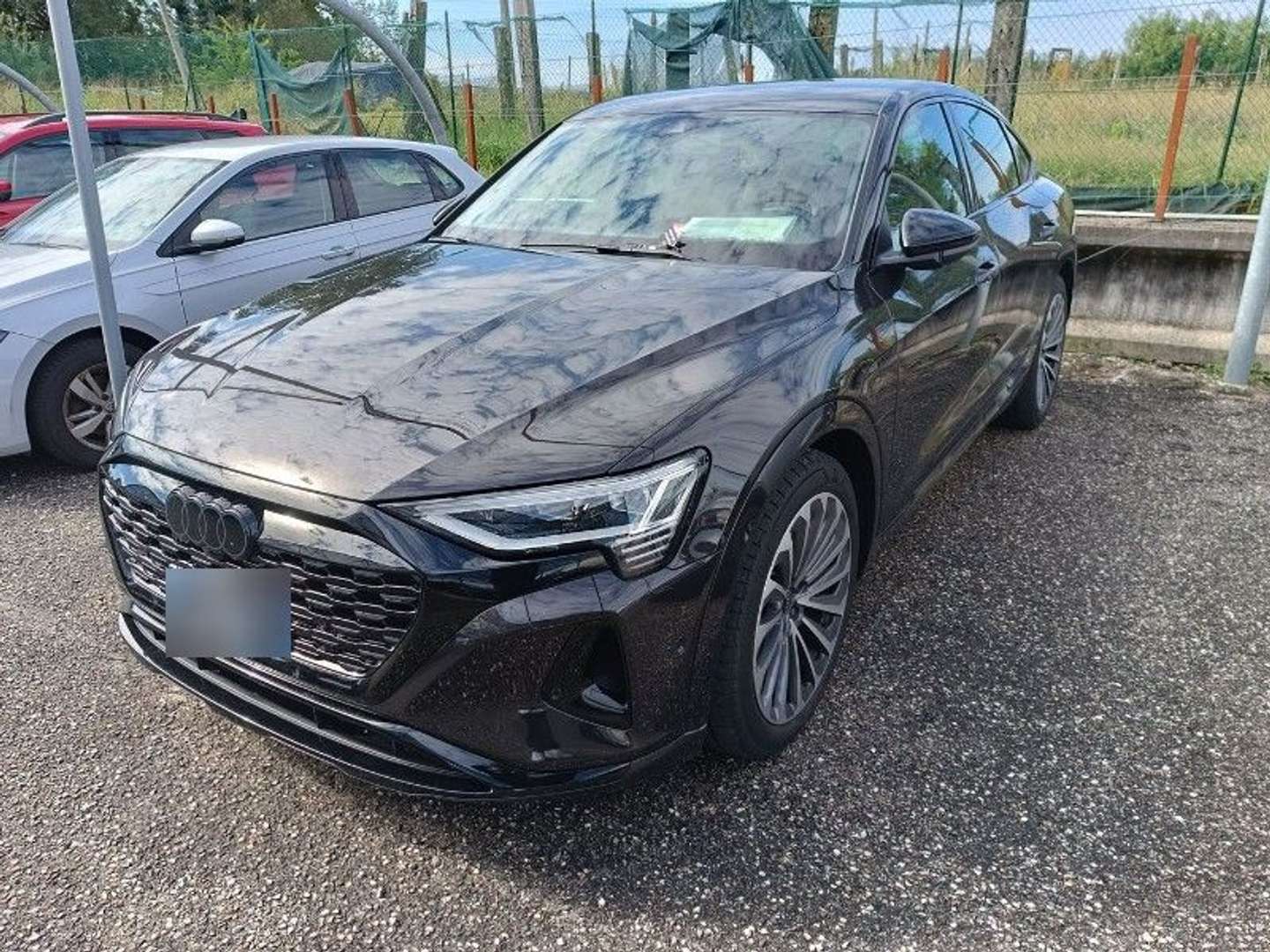 Audi Q8 E-tron Sportback Black 55 - 2025 - Joinsteer - #1