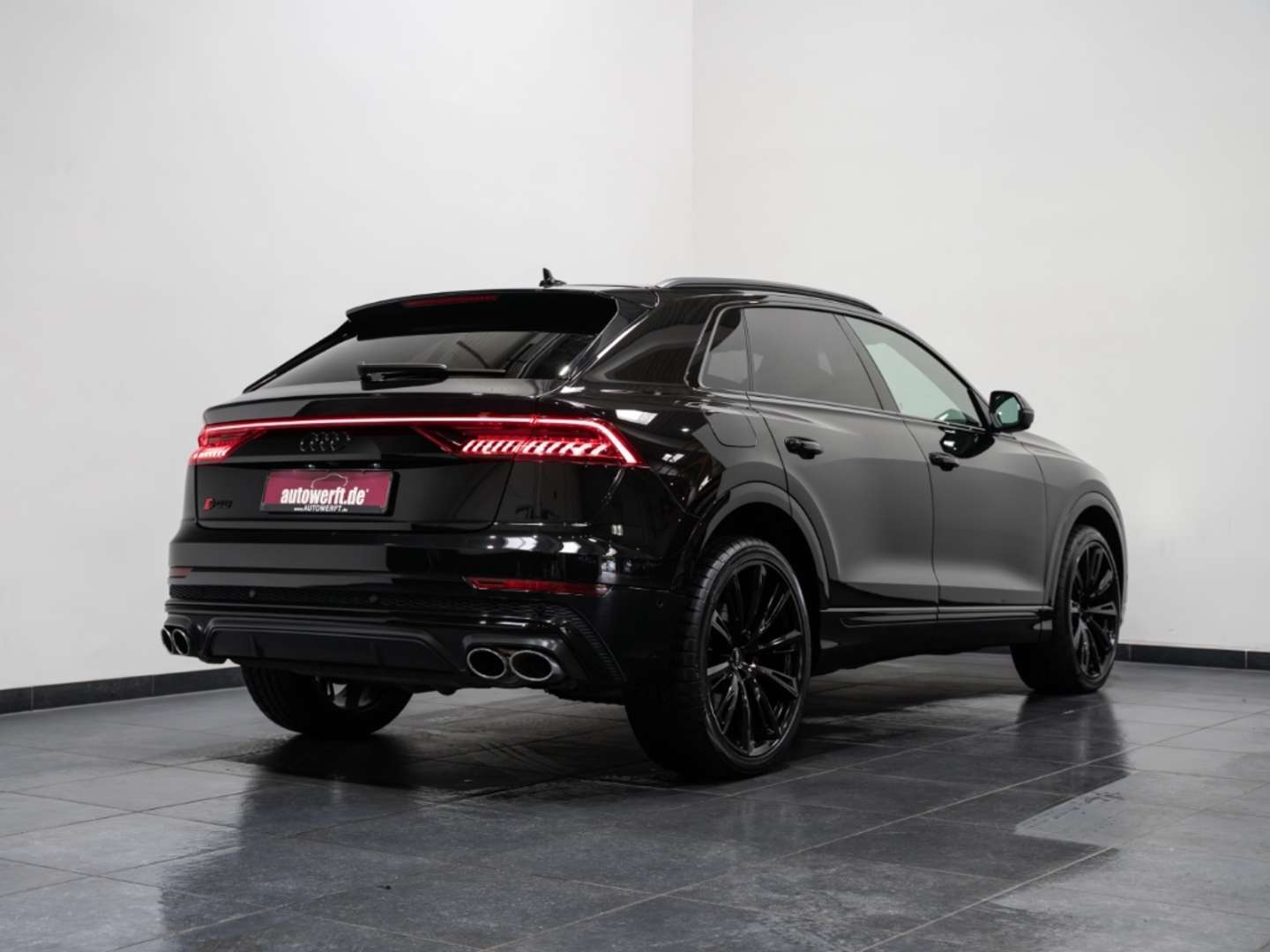 Audi SQ8 Black Performance - 2022 - Joinsteer - #5