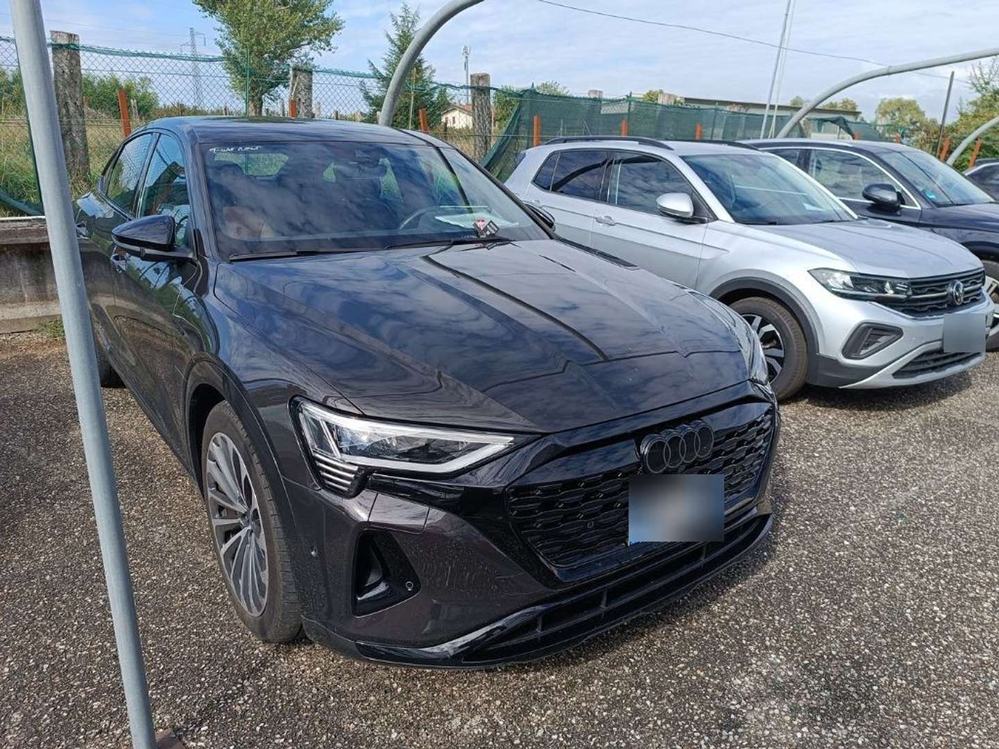 Audi Q8 E-tron Sportback Black 55 - 2025 - Joinsteer - #2